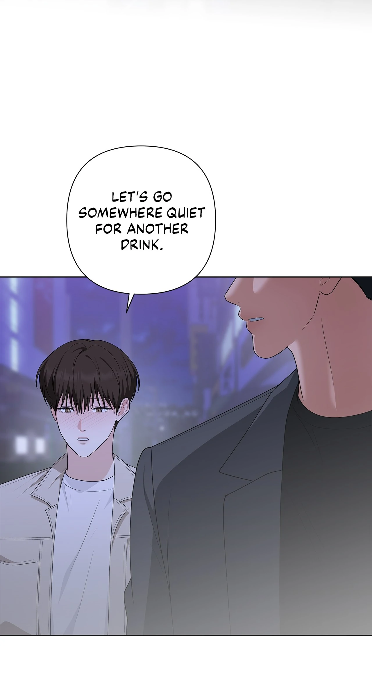 One-way Flight [Official] [Uncensored] - Chapter 18 manhwa