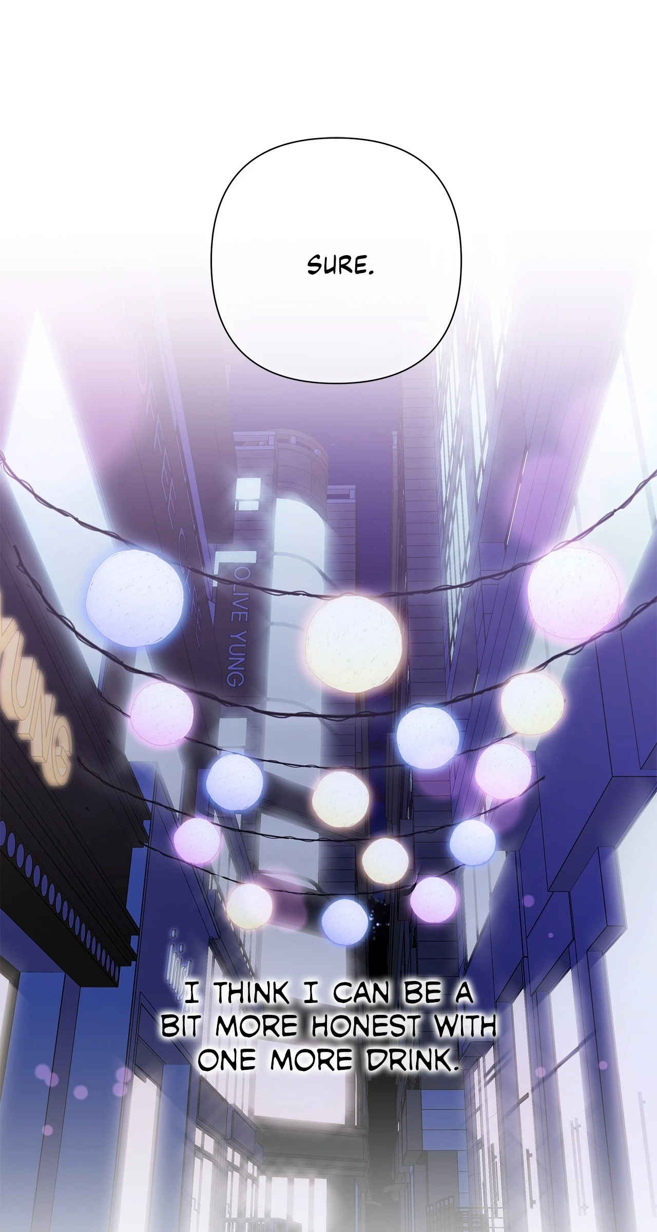 One-way Flight [Official] [Uncensored] - Chapter 18 manhwa