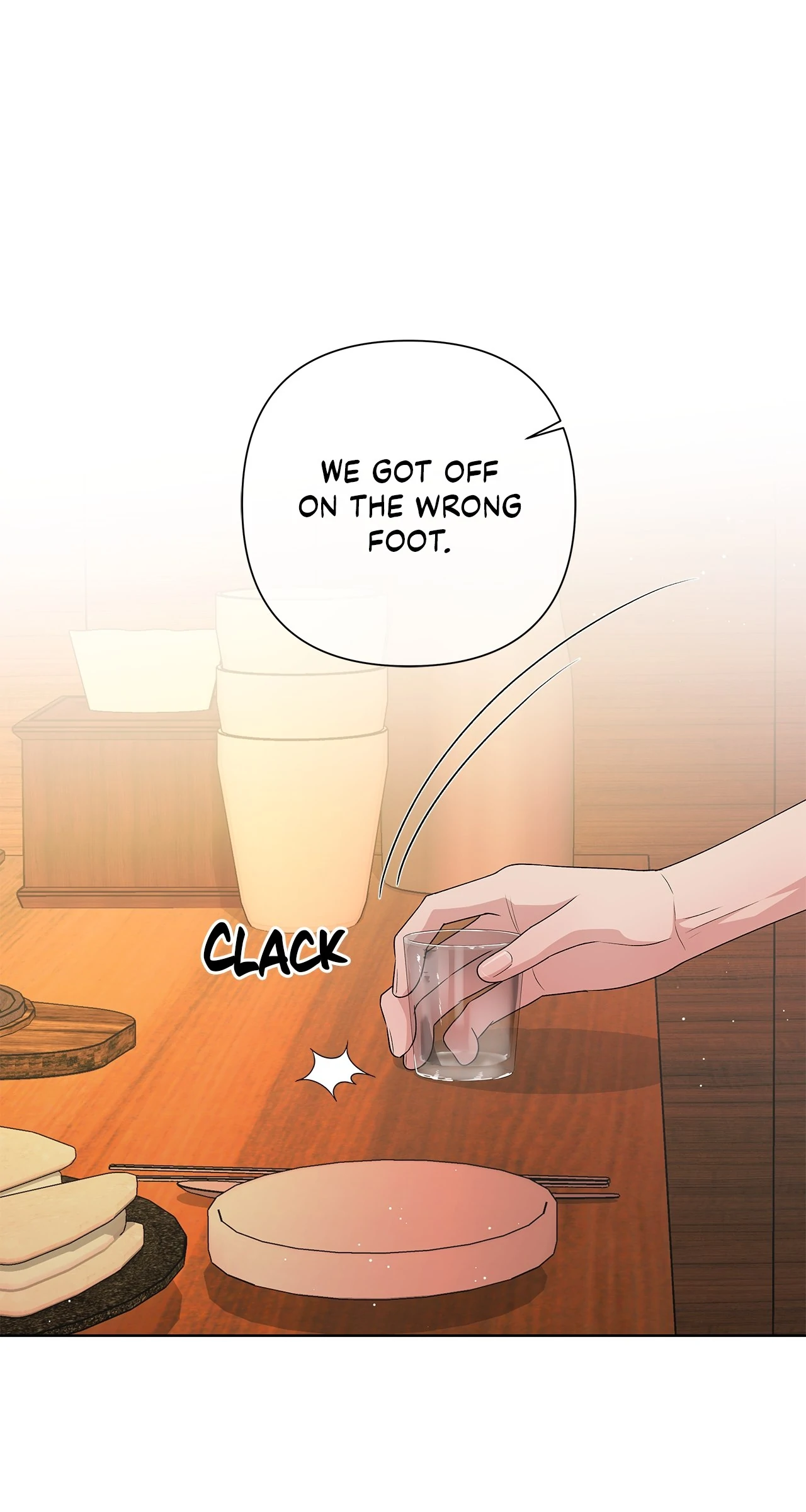 One-way Flight [Official] [Uncensored] - Chapter 19 manhwa