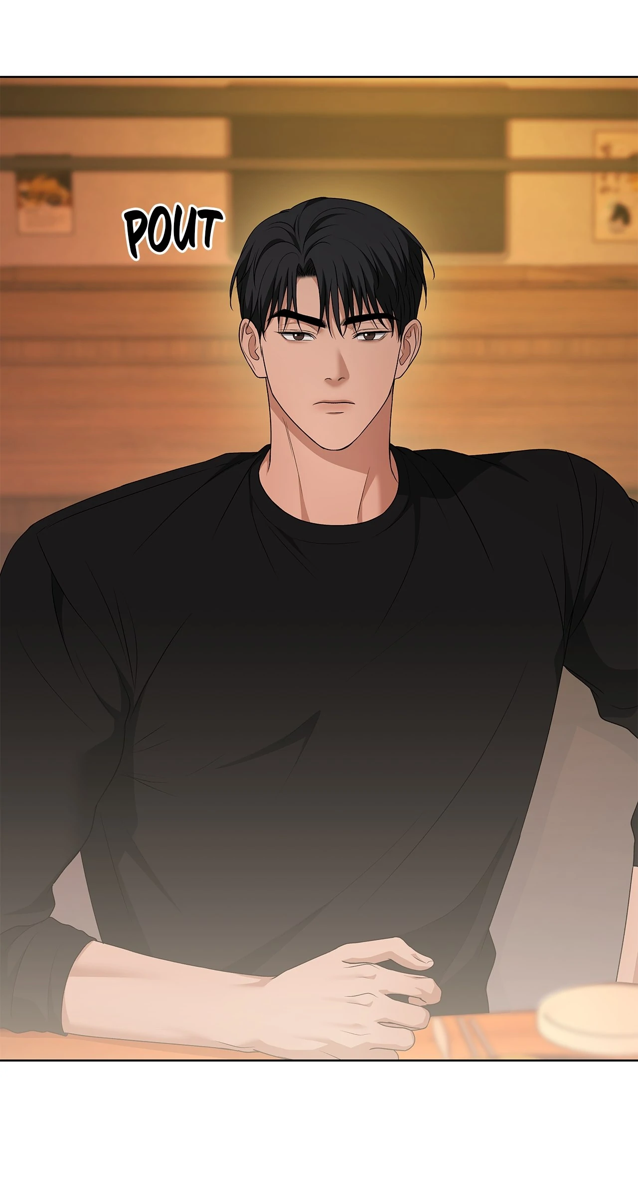 One-way Flight [Official] [Uncensored] - Chapter 19 manhwa