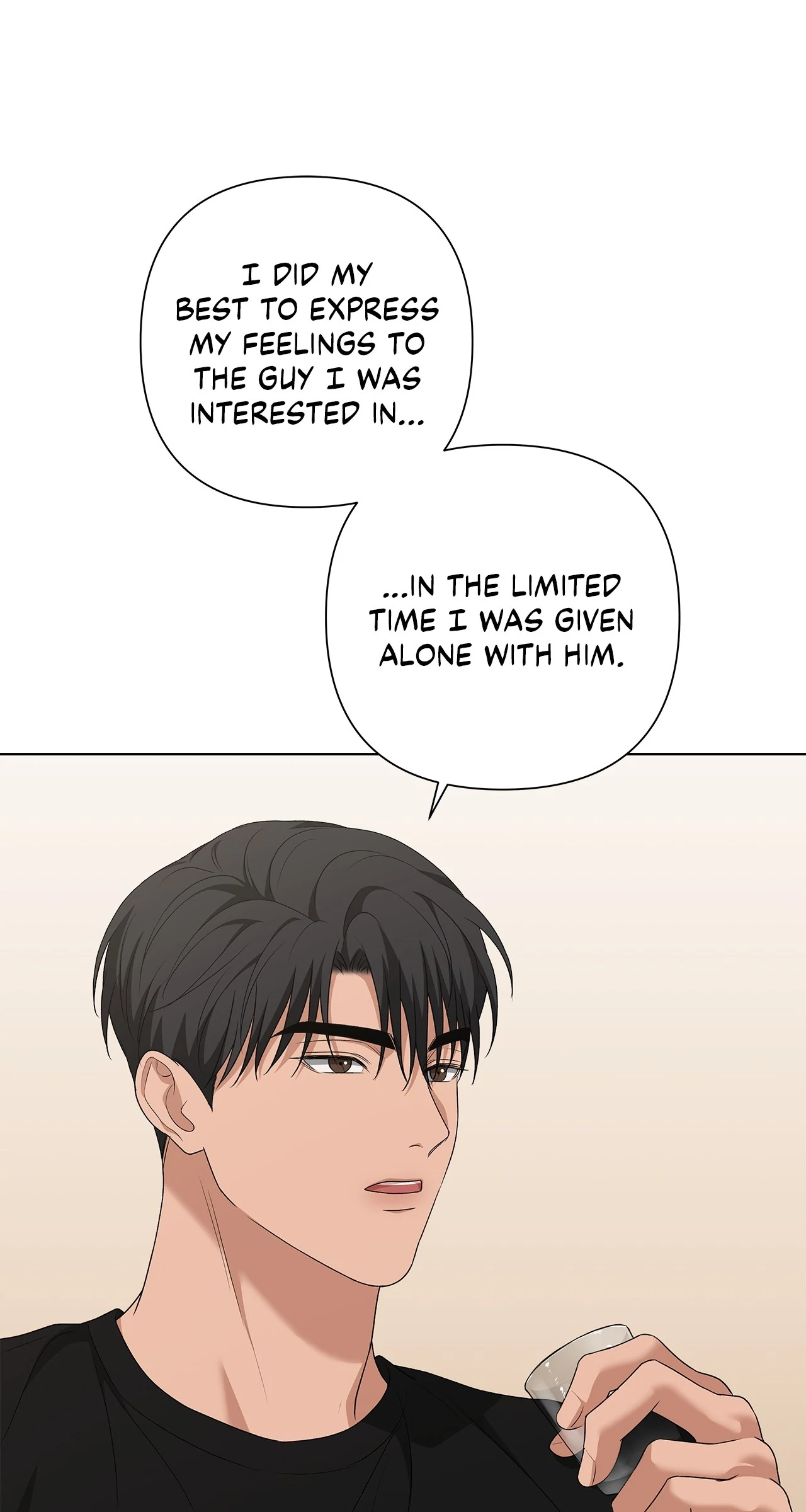 One-way Flight [Official] [Uncensored] - Chapter 19 manhwa