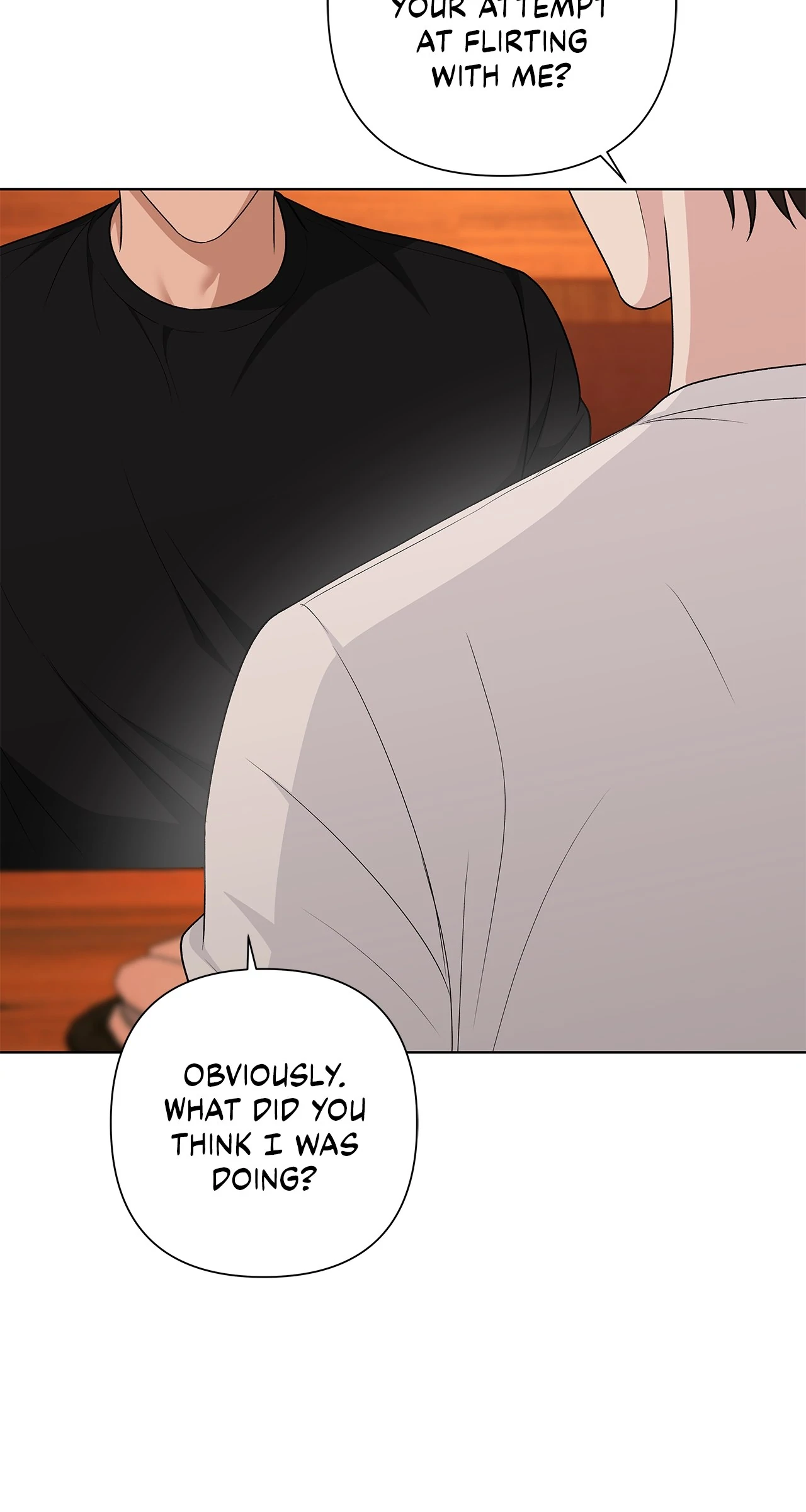 One-way Flight [Official] [Uncensored] - Chapter 19 manhwa