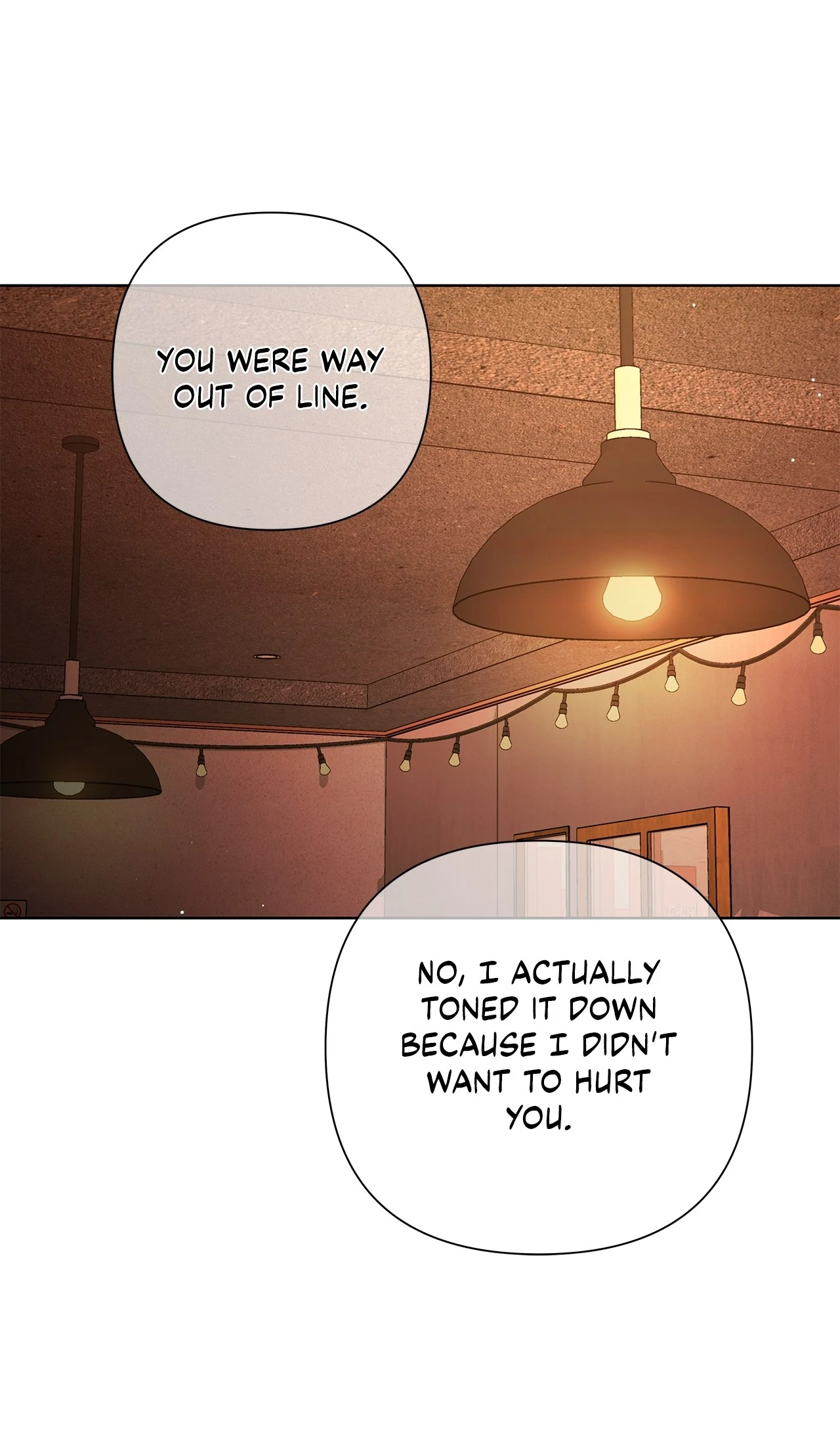 One-way Flight [Official] [Uncensored] - Chapter 19 manhwa