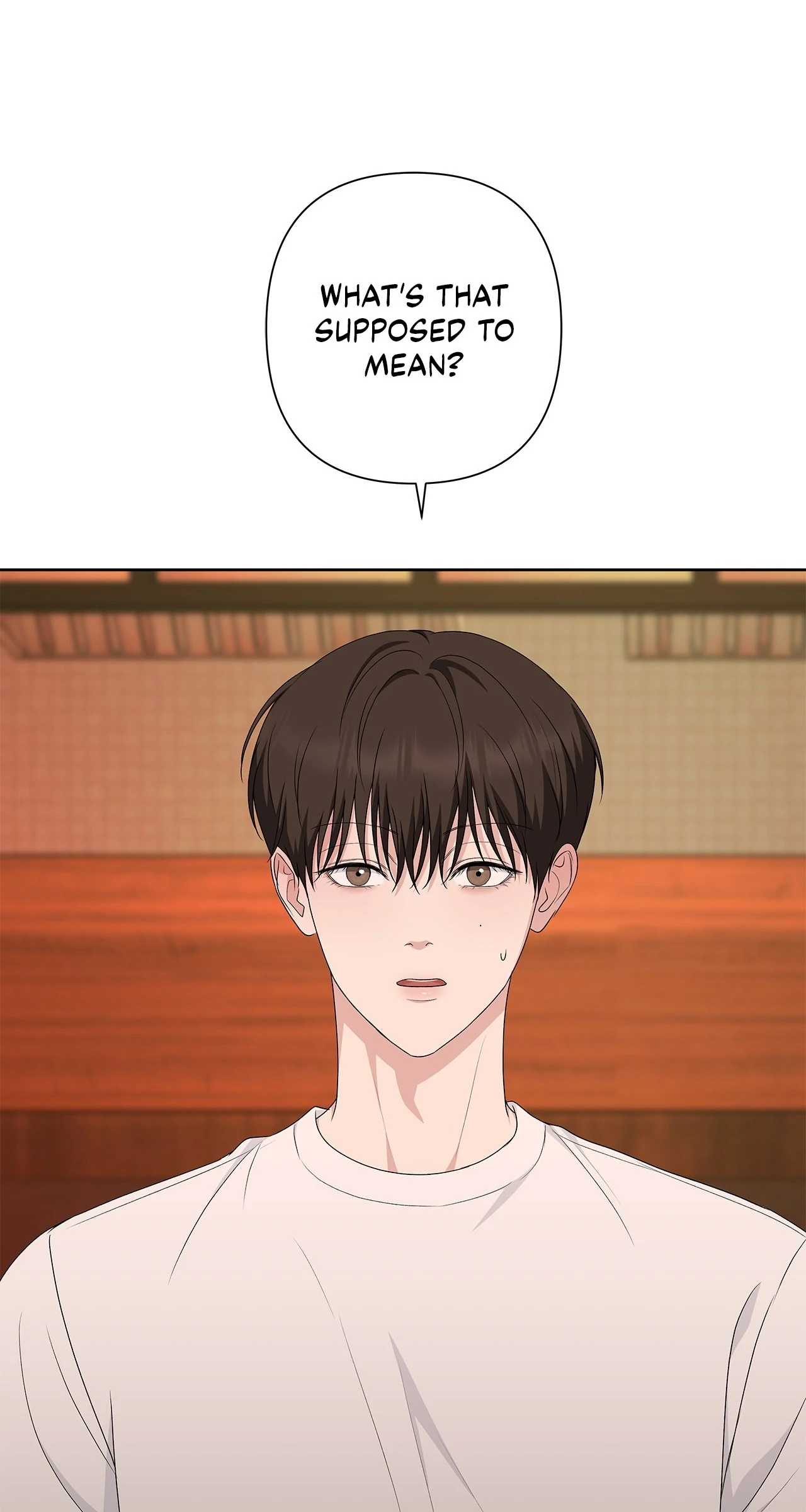 One-way Flight [Official] [Uncensored] - Chapter 19 manhwa
