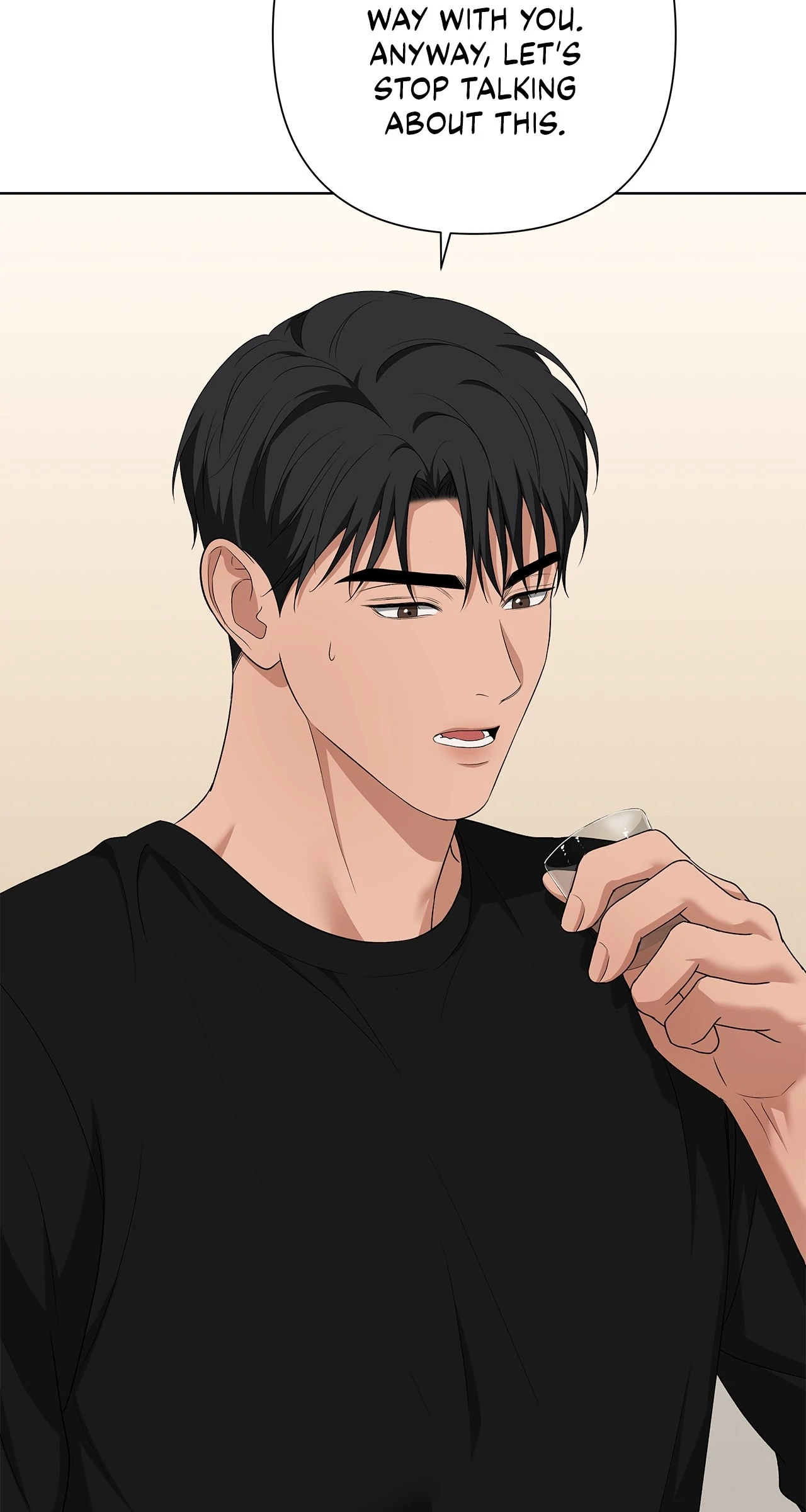 One-way Flight [Official] [Uncensored] - Chapter 19 manhwa