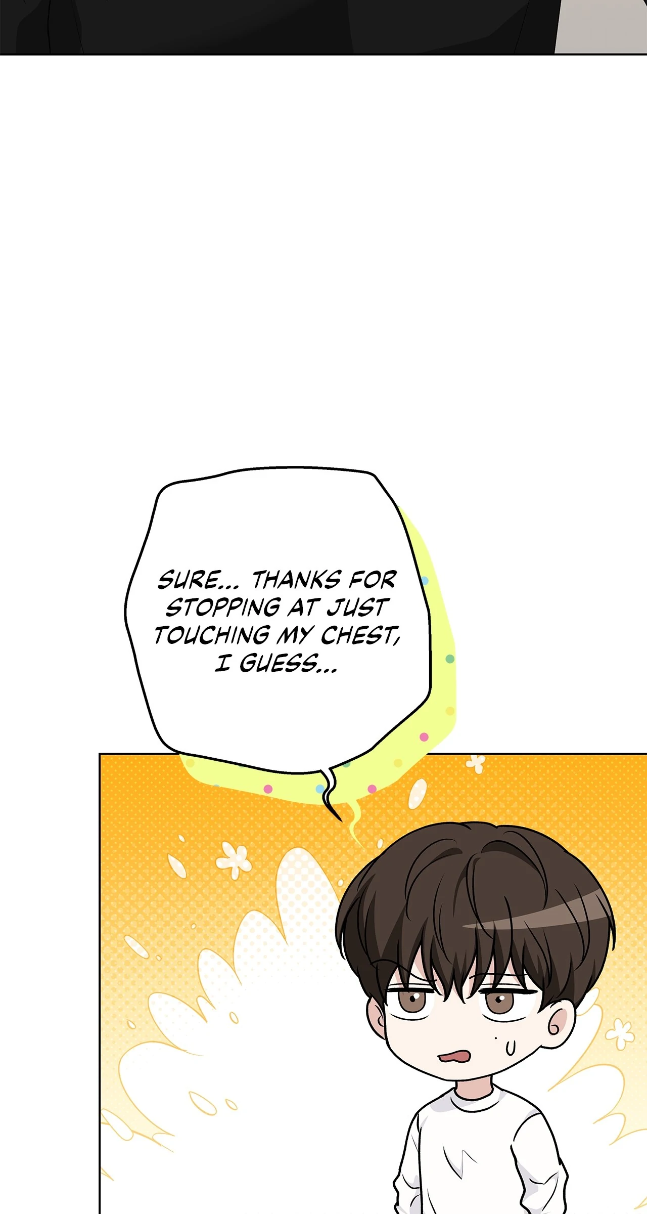 One-way Flight [Official] [Uncensored] - Chapter 19 manhwa