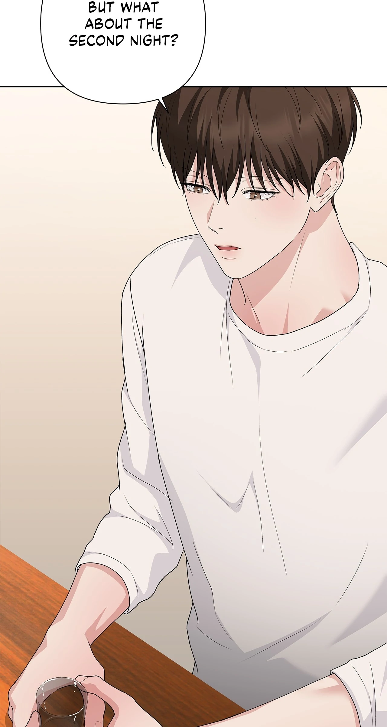 One-way Flight [Official] [Uncensored] - Chapter 19 manhwa