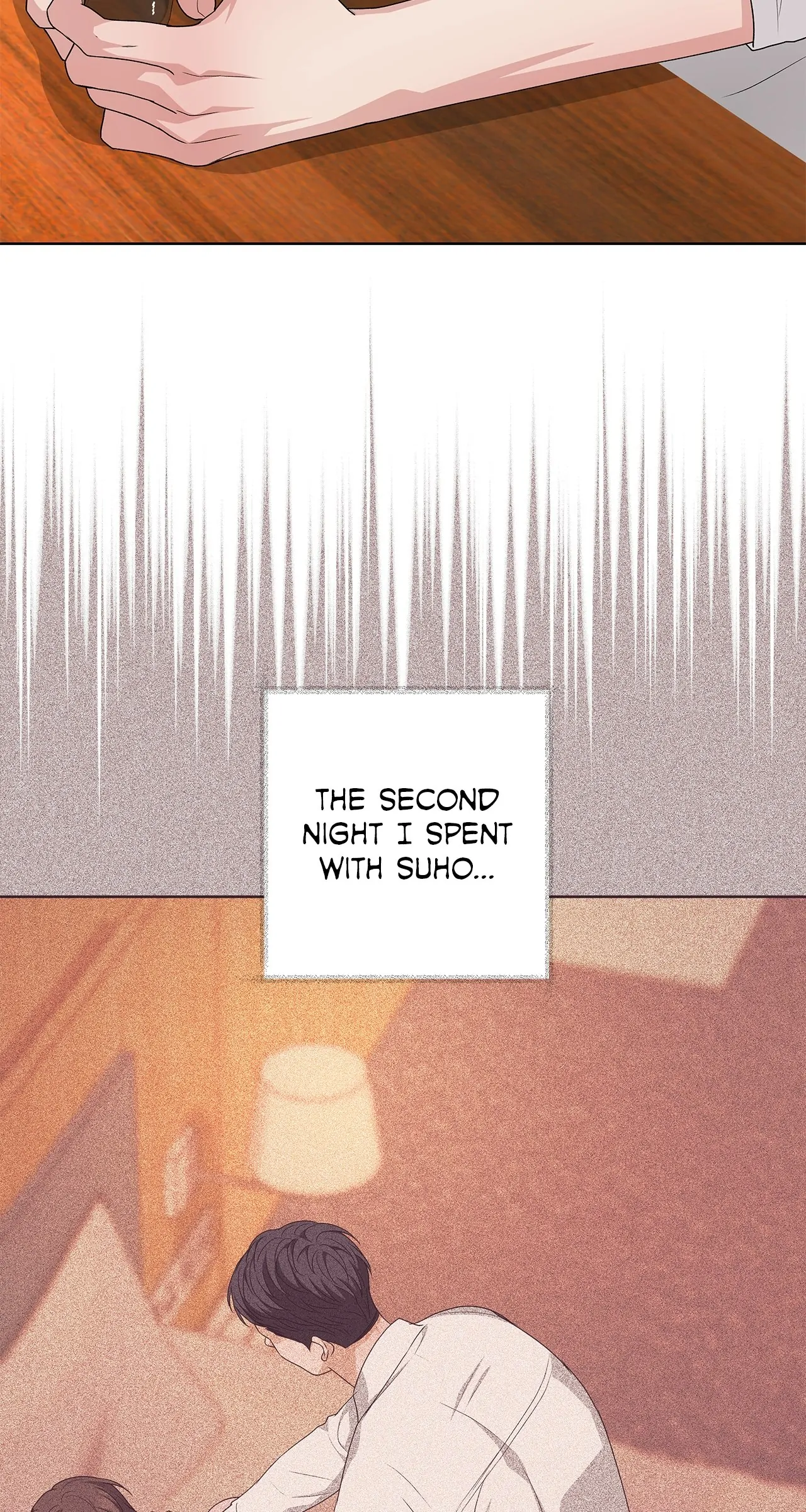 One-way Flight [Official] [Uncensored] - Chapter 19 manhwa