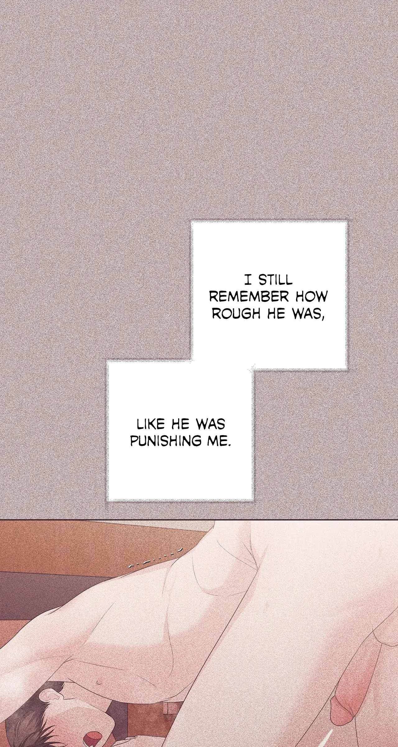 One-way Flight [Official] [Uncensored] - Chapter 19 manhwa