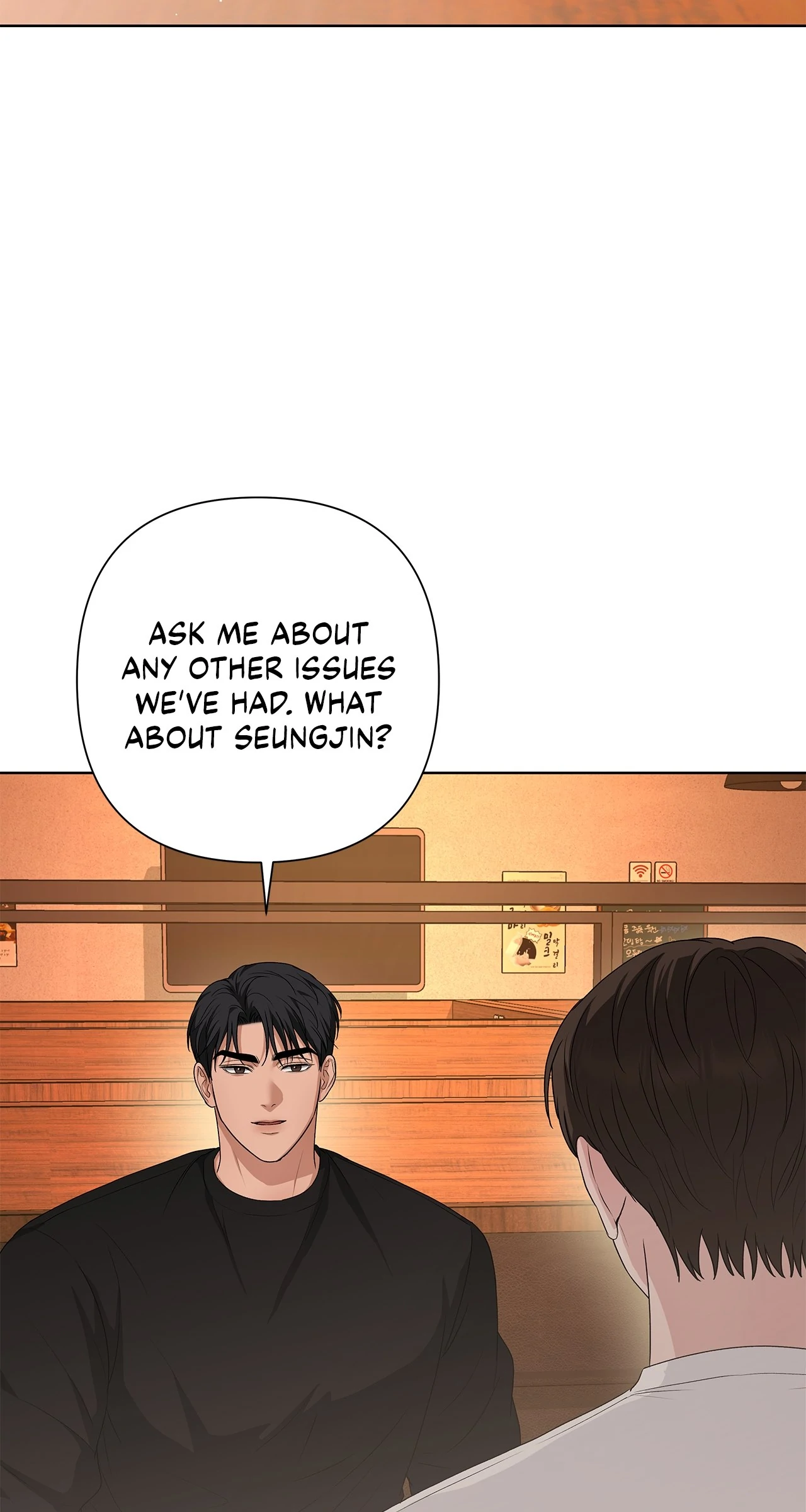 One-way Flight [Official] [Uncensored] - Chapter 19 manhwa