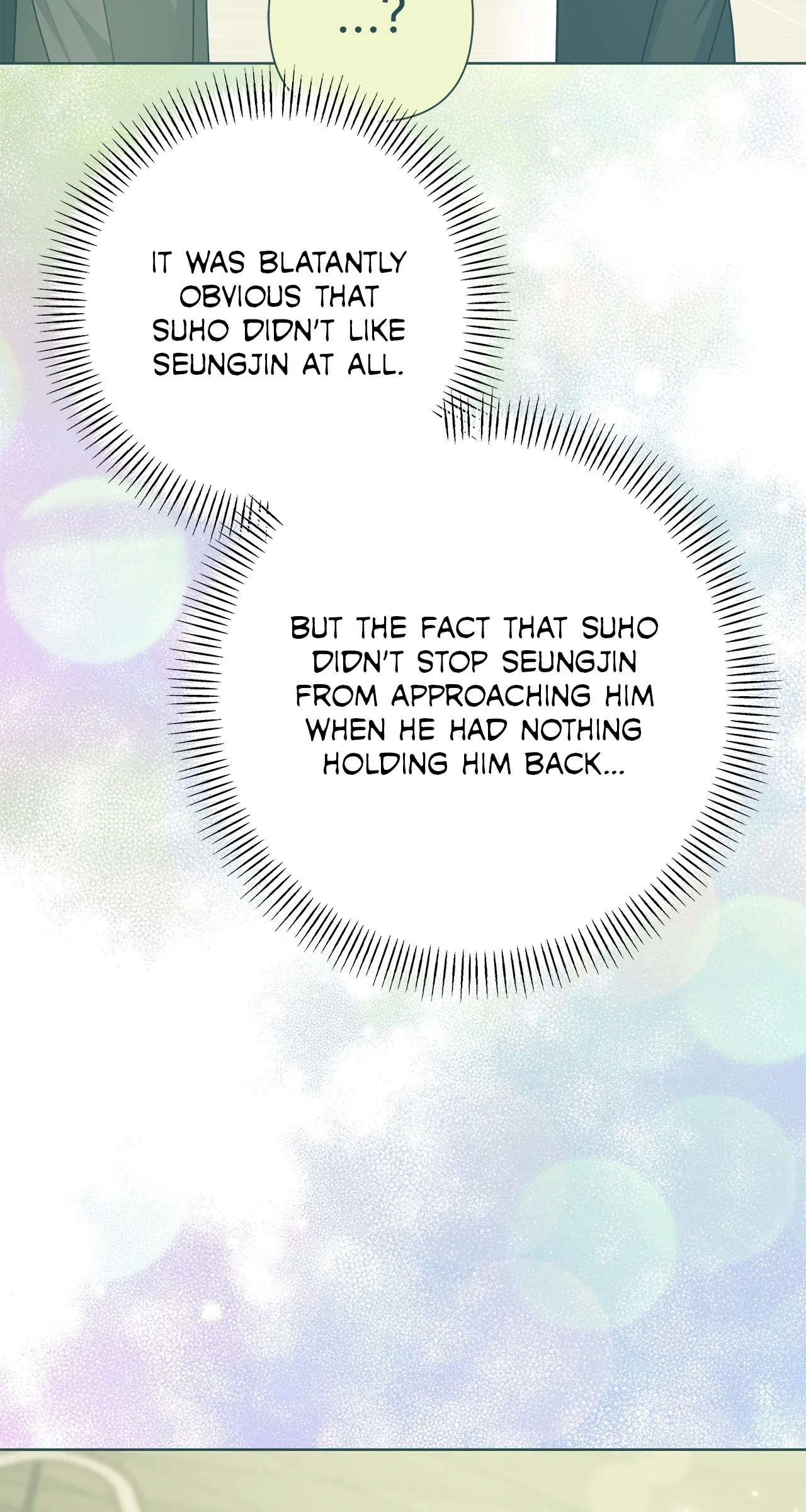 One-way Flight [Official] [Uncensored] - Chapter 19 manhwa