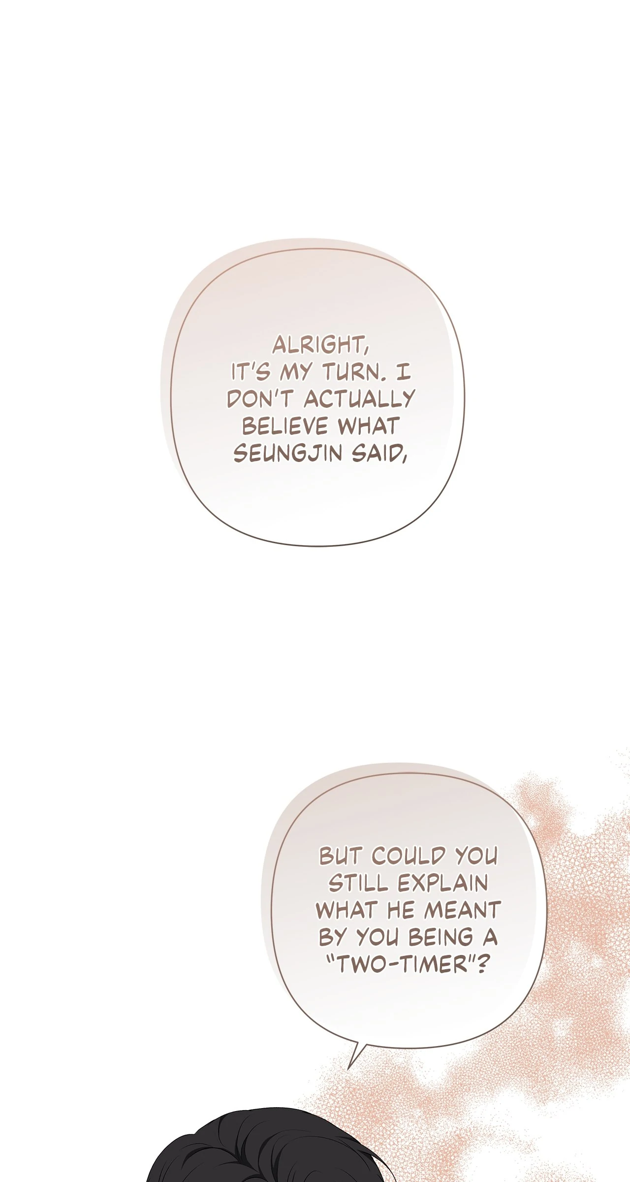One-way Flight [Official] [Uncensored] - Chapter 19 manhwa