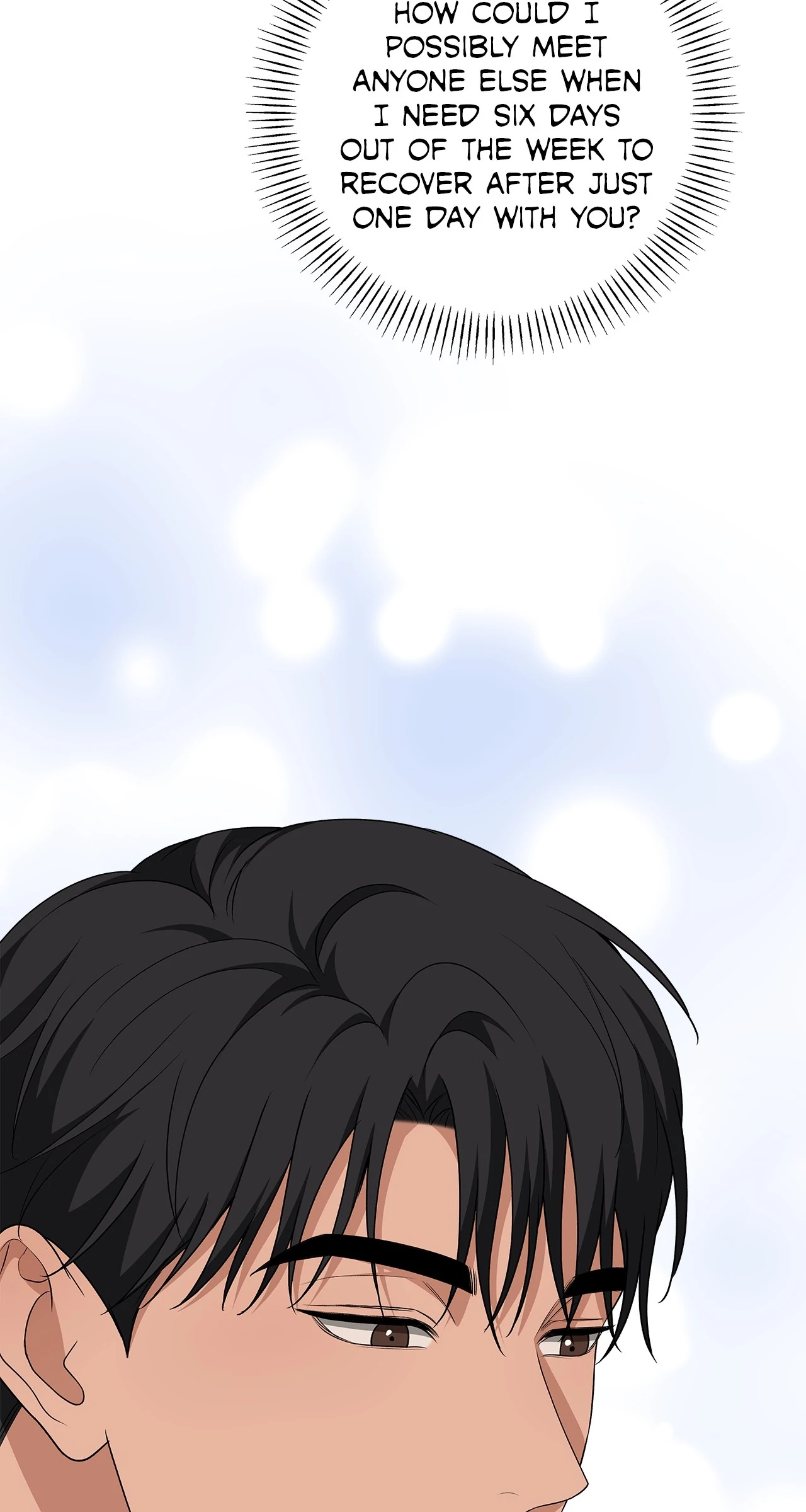 One-way Flight [Official] [Uncensored] - Chapter 19 manhwa