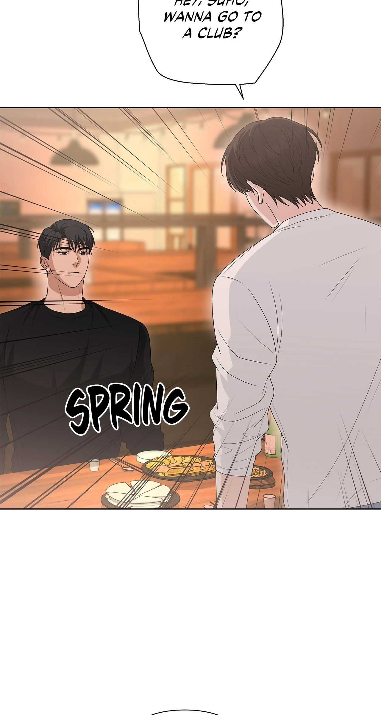 One-way Flight [Official] [Uncensored] - Chapter 19 manhwa