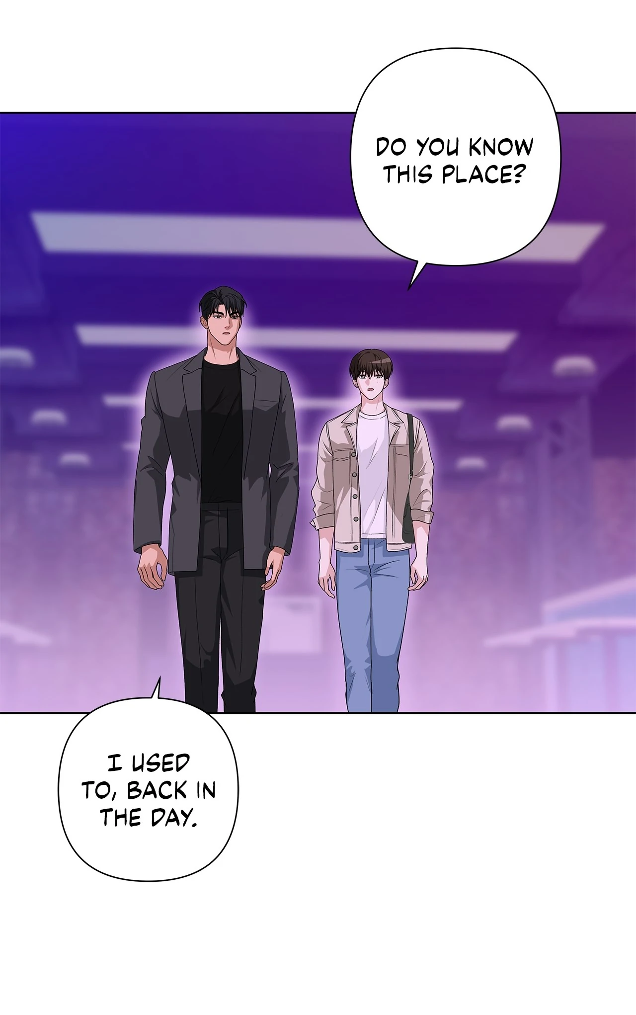 One-way Flight [Official] [Uncensored] - Chapter 19 manhwa