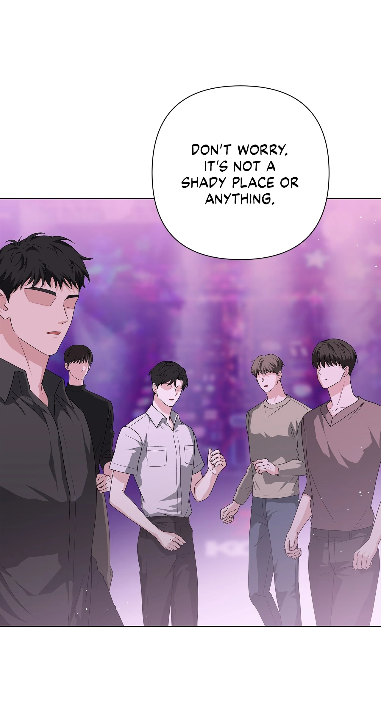One-way Flight [Official] [Uncensored] - Chapter 19 manhwa