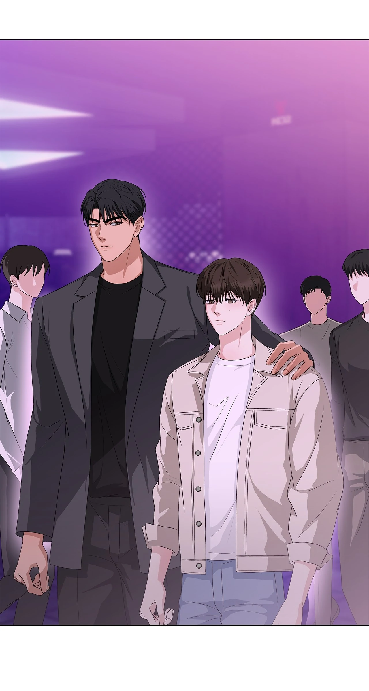 One-way Flight [Official] [Uncensored] - Chapter 19 manhwa