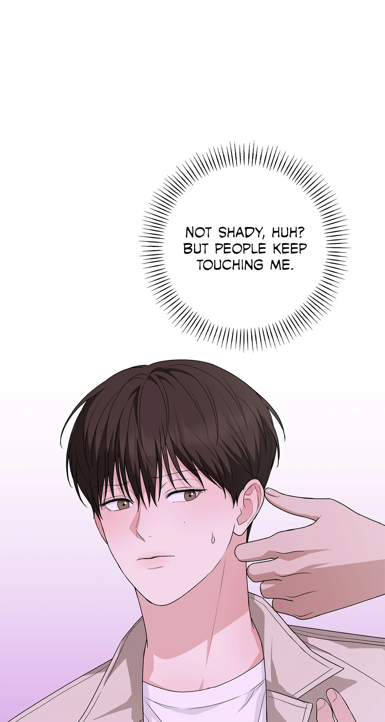 One-way Flight [Official] [Uncensored] - Chapter 19 manhwa