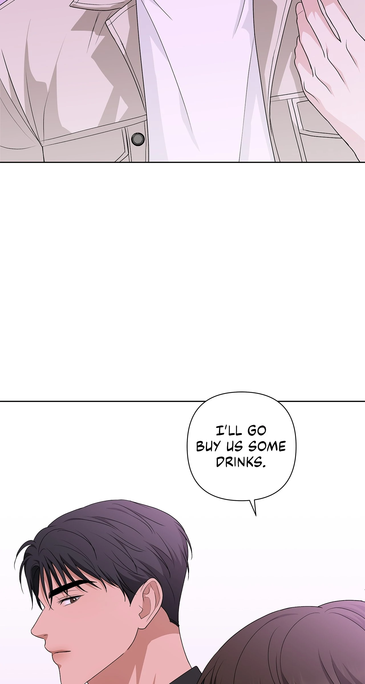 One-way Flight [Official] [Uncensored] - Chapter 19 manhwa