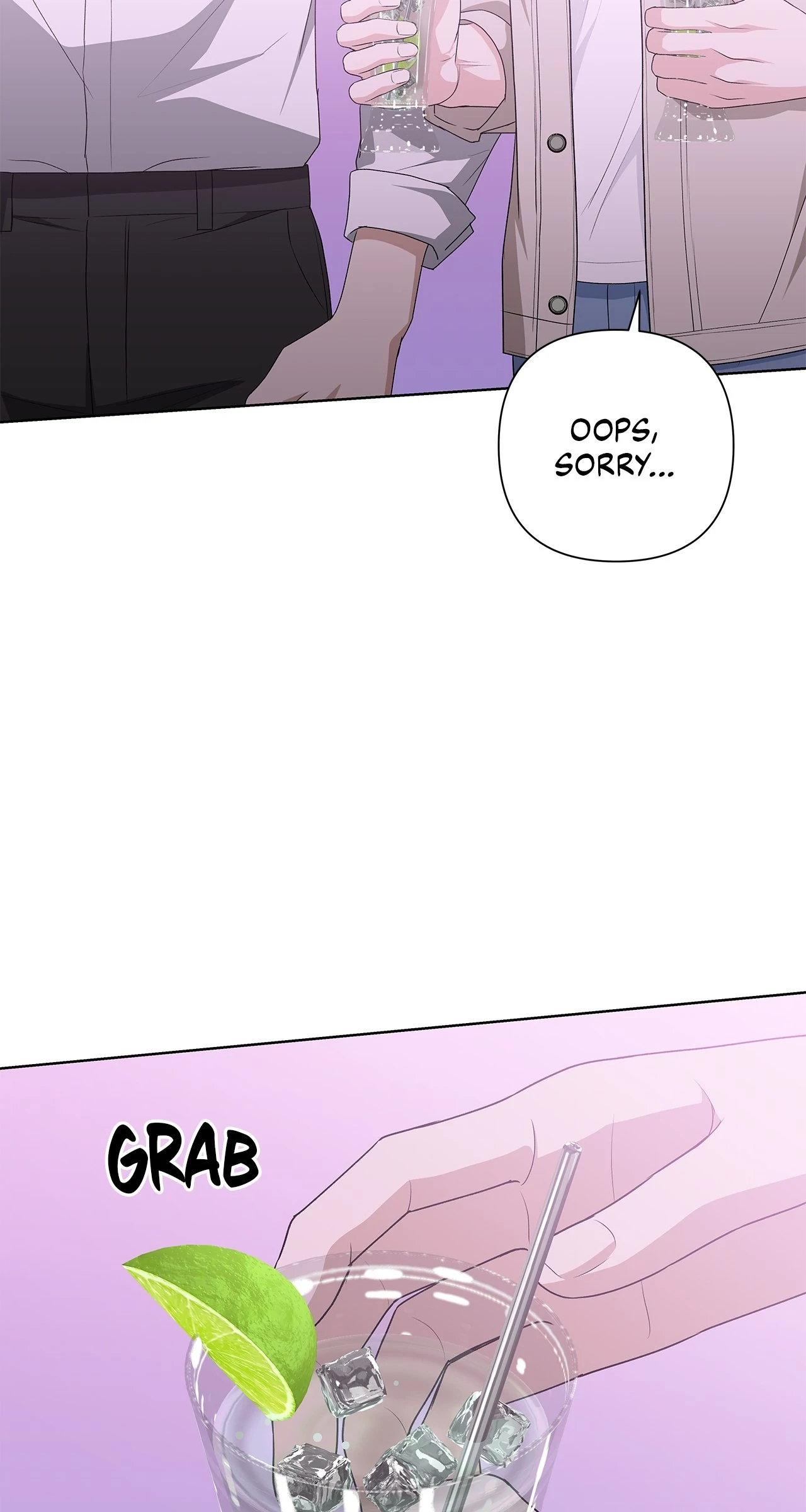 One-way Flight [Official] [Uncensored] - Chapter 19 manhwa