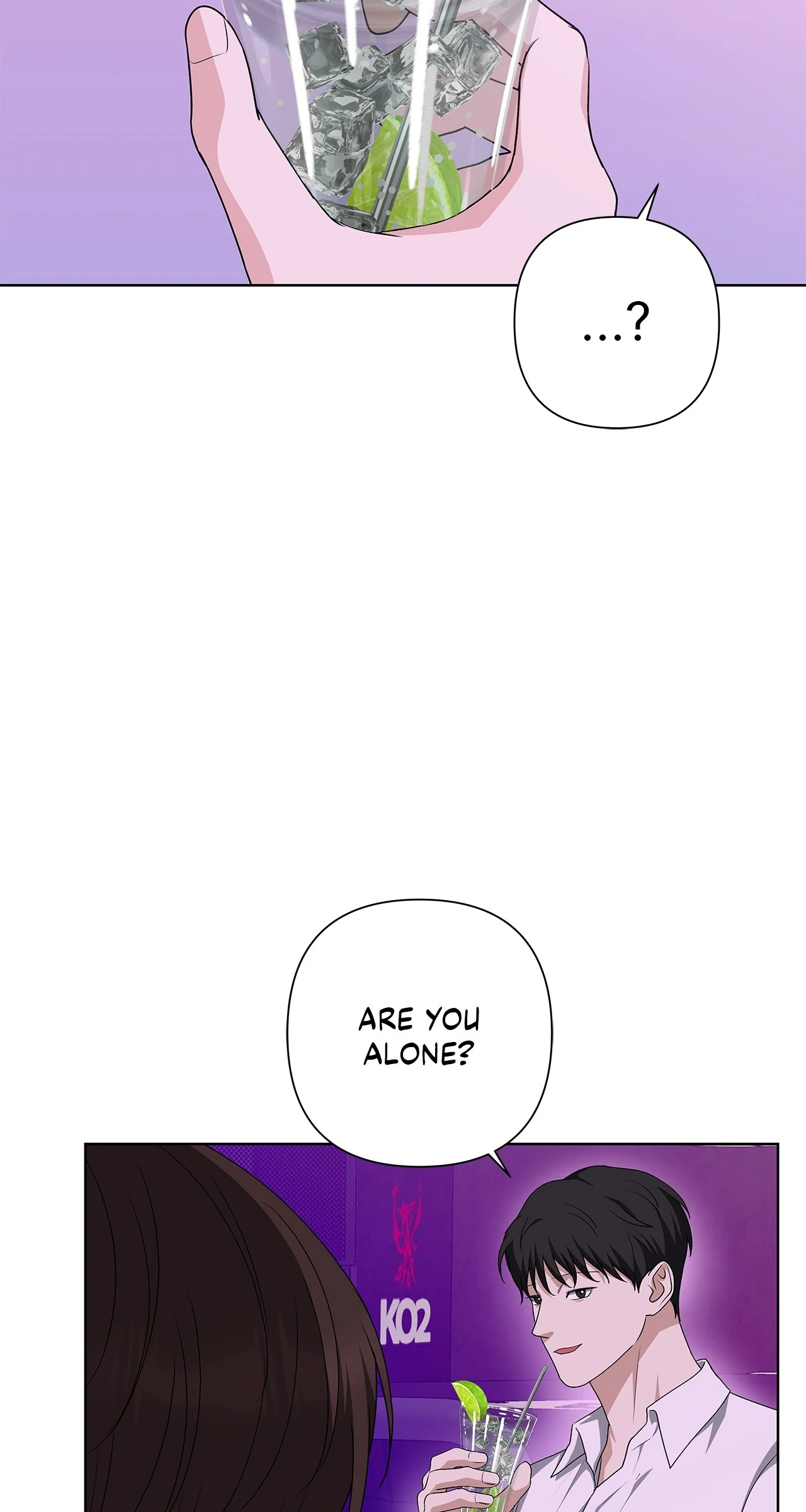 One-way Flight [Official] [Uncensored] - Chapter 19 manhwa