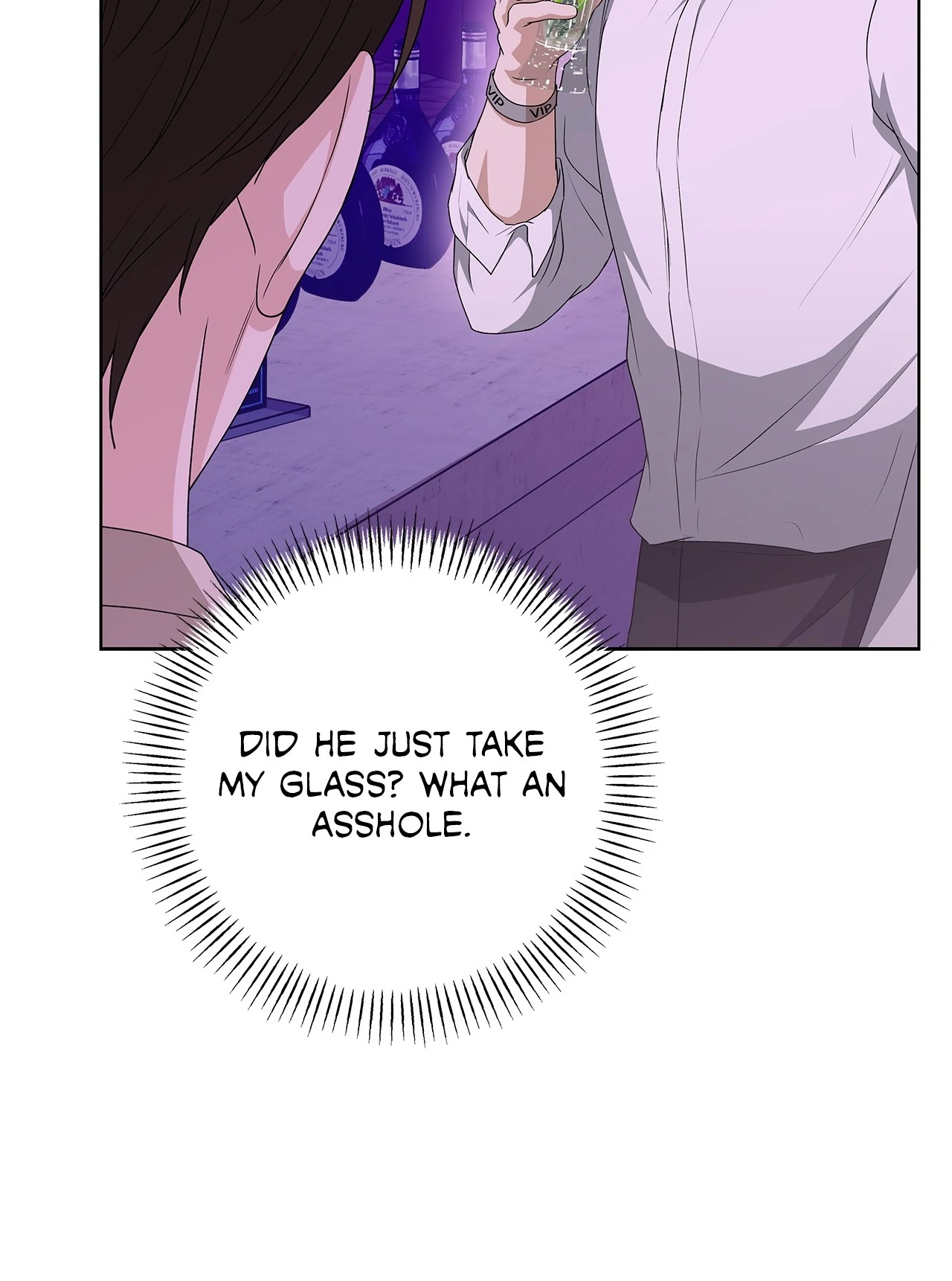 One-way Flight [Official] [Uncensored] - Chapter 19 manhwa