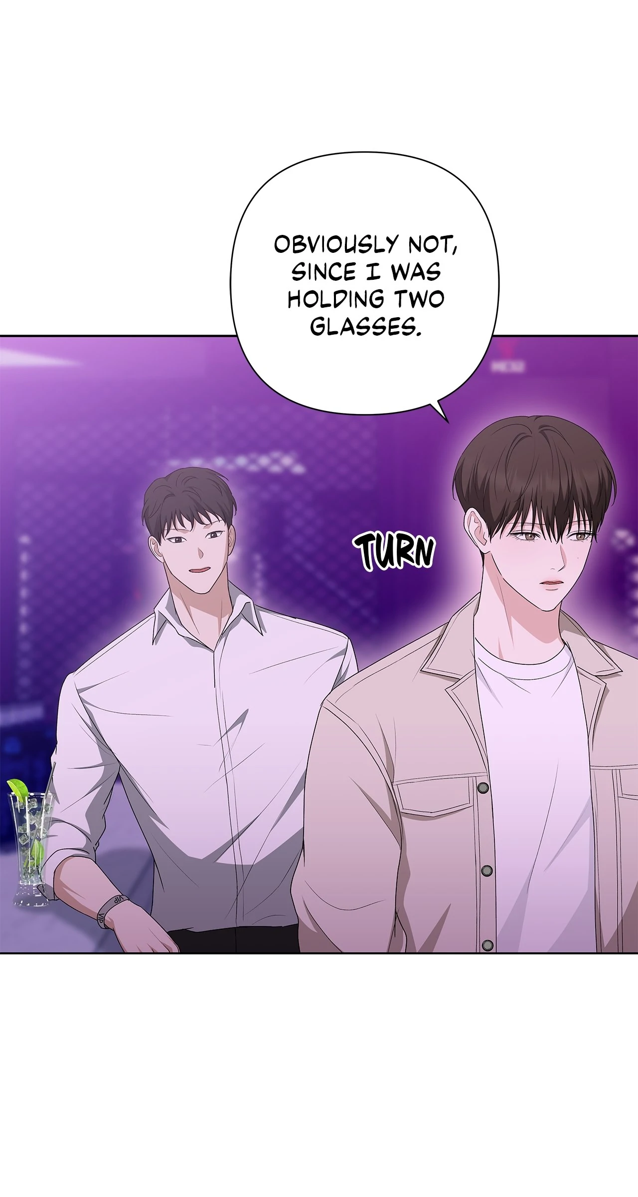 One-way Flight [Official] [Uncensored] - Chapter 19 manhwa