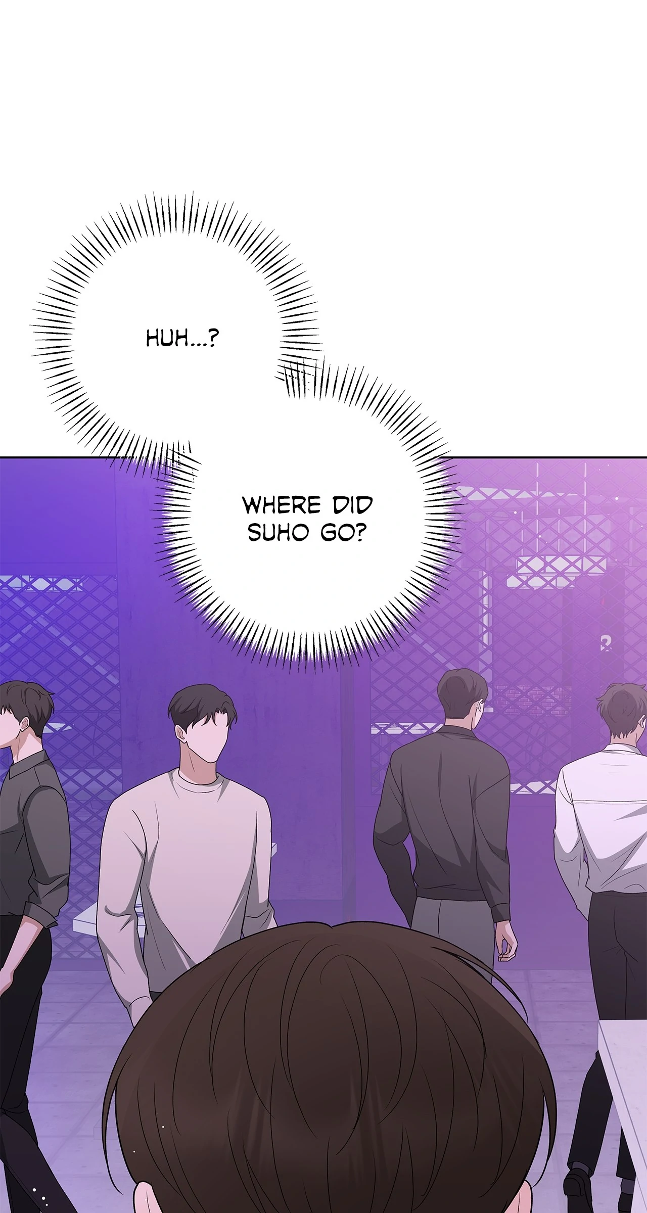 One-way Flight [Official] [Uncensored] - Chapter 19 manhwa