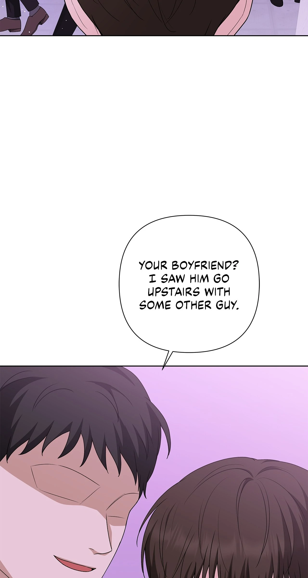 One-way Flight [Official] [Uncensored] - Chapter 19 manhwa