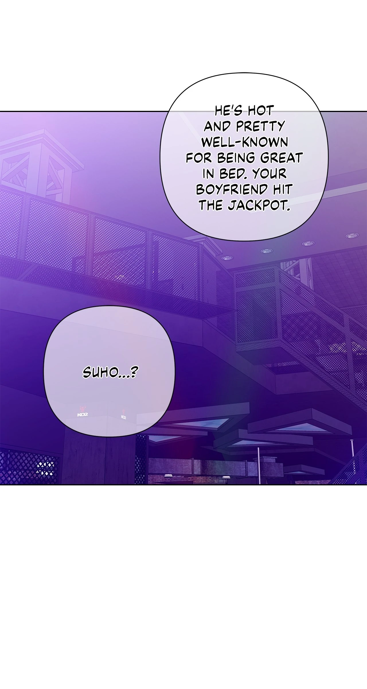 One-way Flight [Official] [Uncensored] - Chapter 19 manhwa