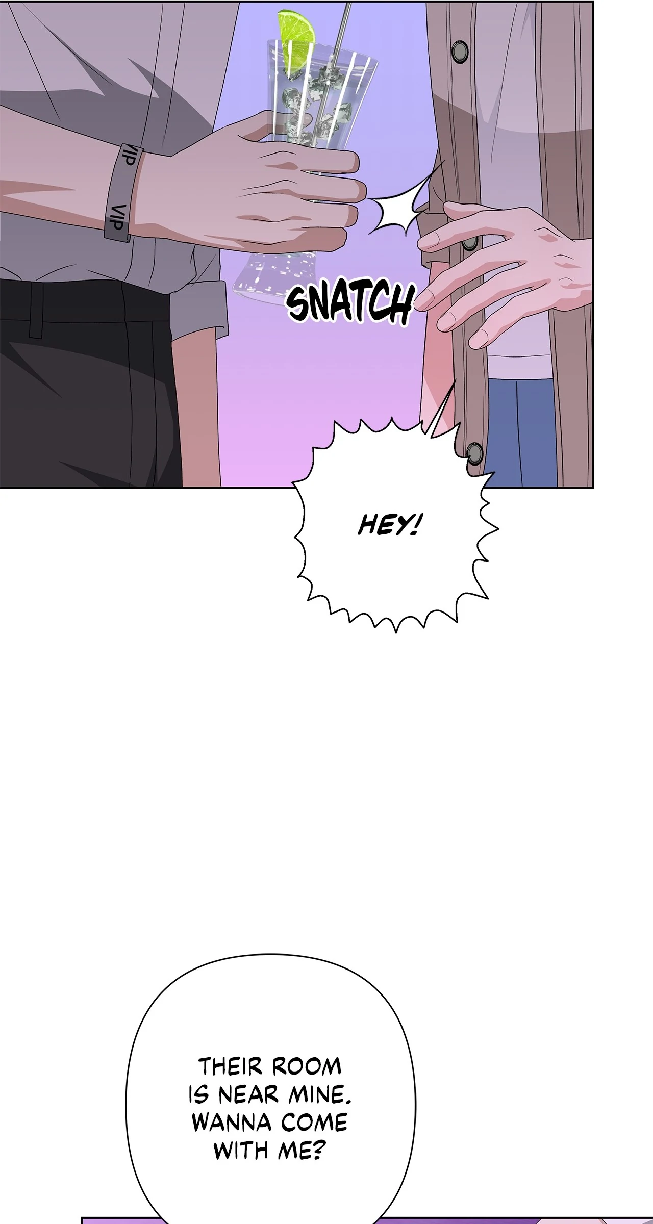 One-way Flight [Official] [Uncensored] - Chapter 19 manhwa