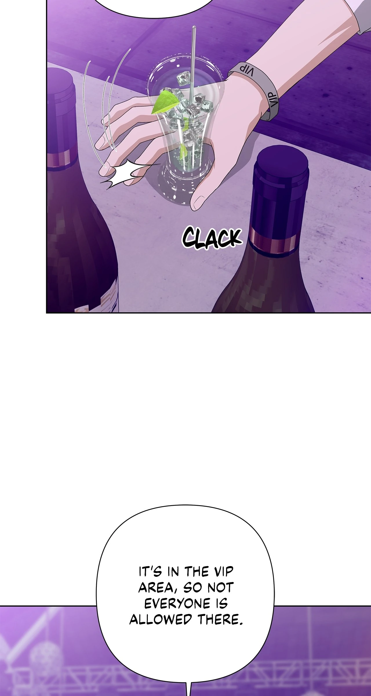One-way Flight [Official] [Uncensored] - Chapter 19 manhwa