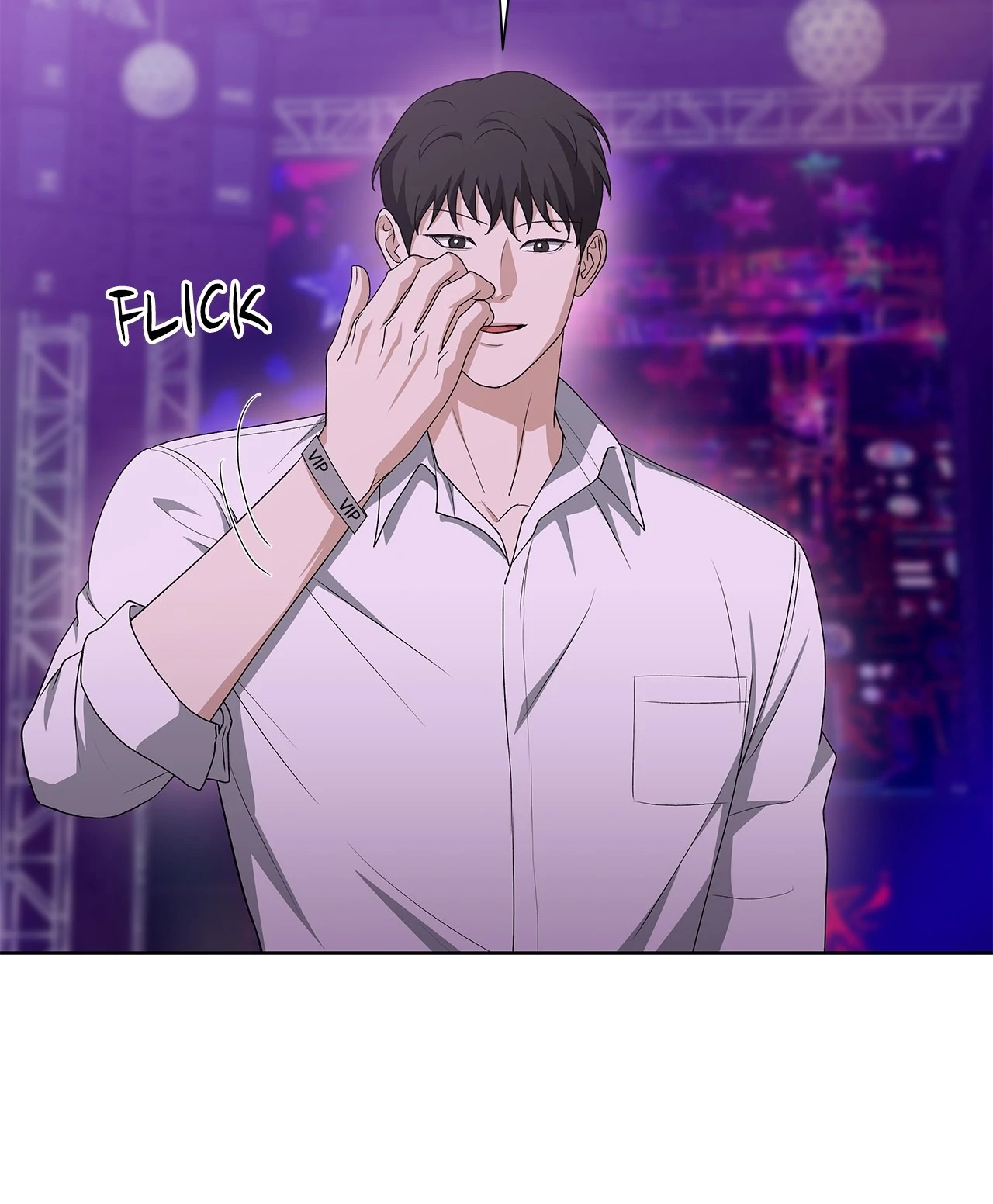 One-way Flight [Official] [Uncensored] - Chapter 19 manhwa