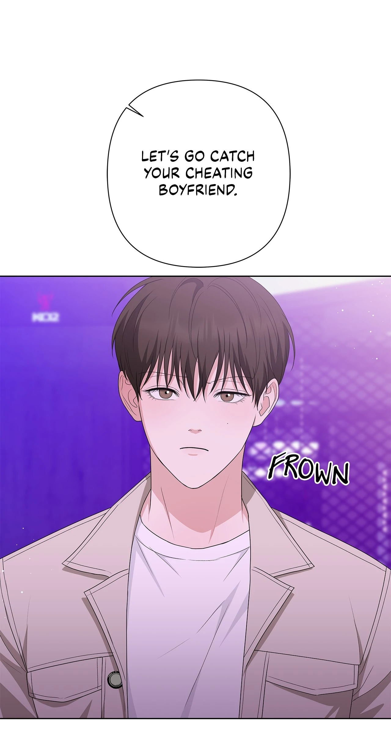 One-way Flight [Official] [Uncensored] - Chapter 19 manhwa