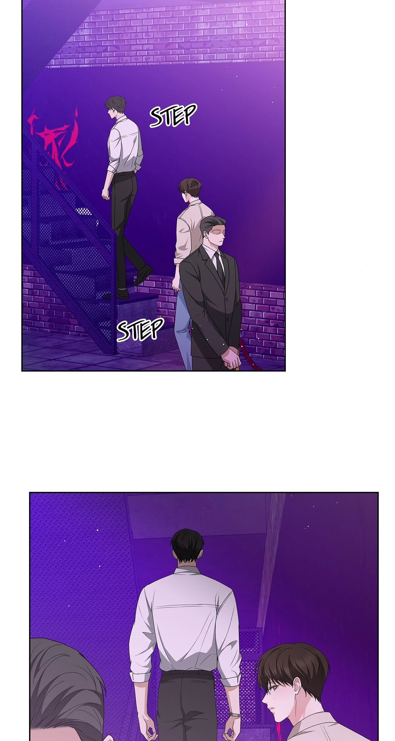 One-way Flight [Official] [Uncensored] - Chapter 19 manhwa