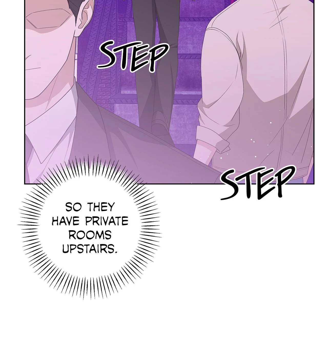 One-way Flight [Official] [Uncensored] - Chapter 19 manhwa