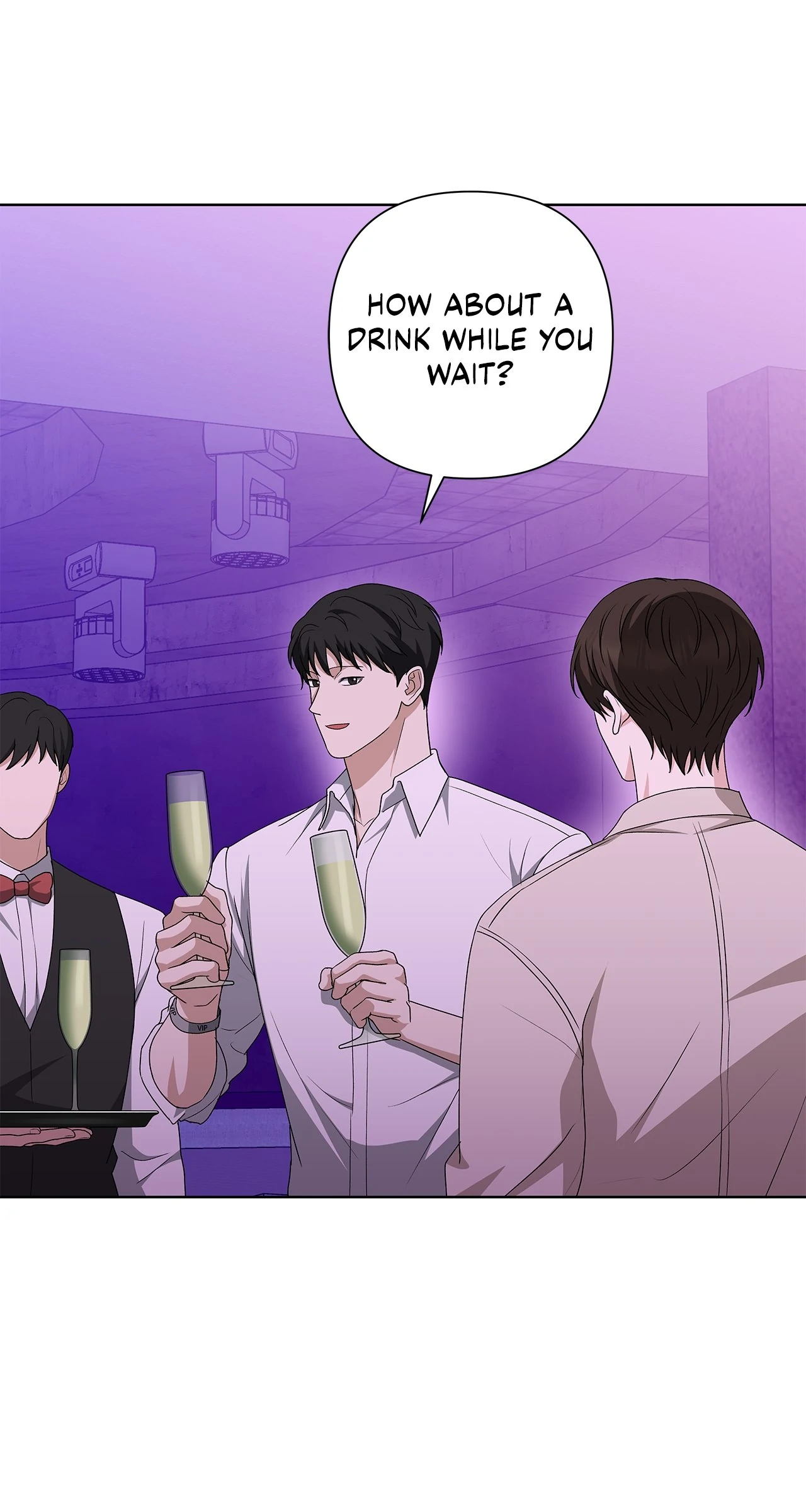 One-way Flight [Official] [Uncensored] - Chapter 19 manhwa