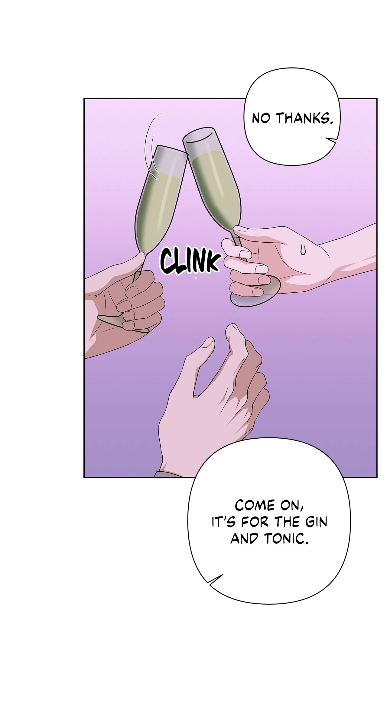 One-way Flight [Official] [Uncensored] - Chapter 19 manhwa