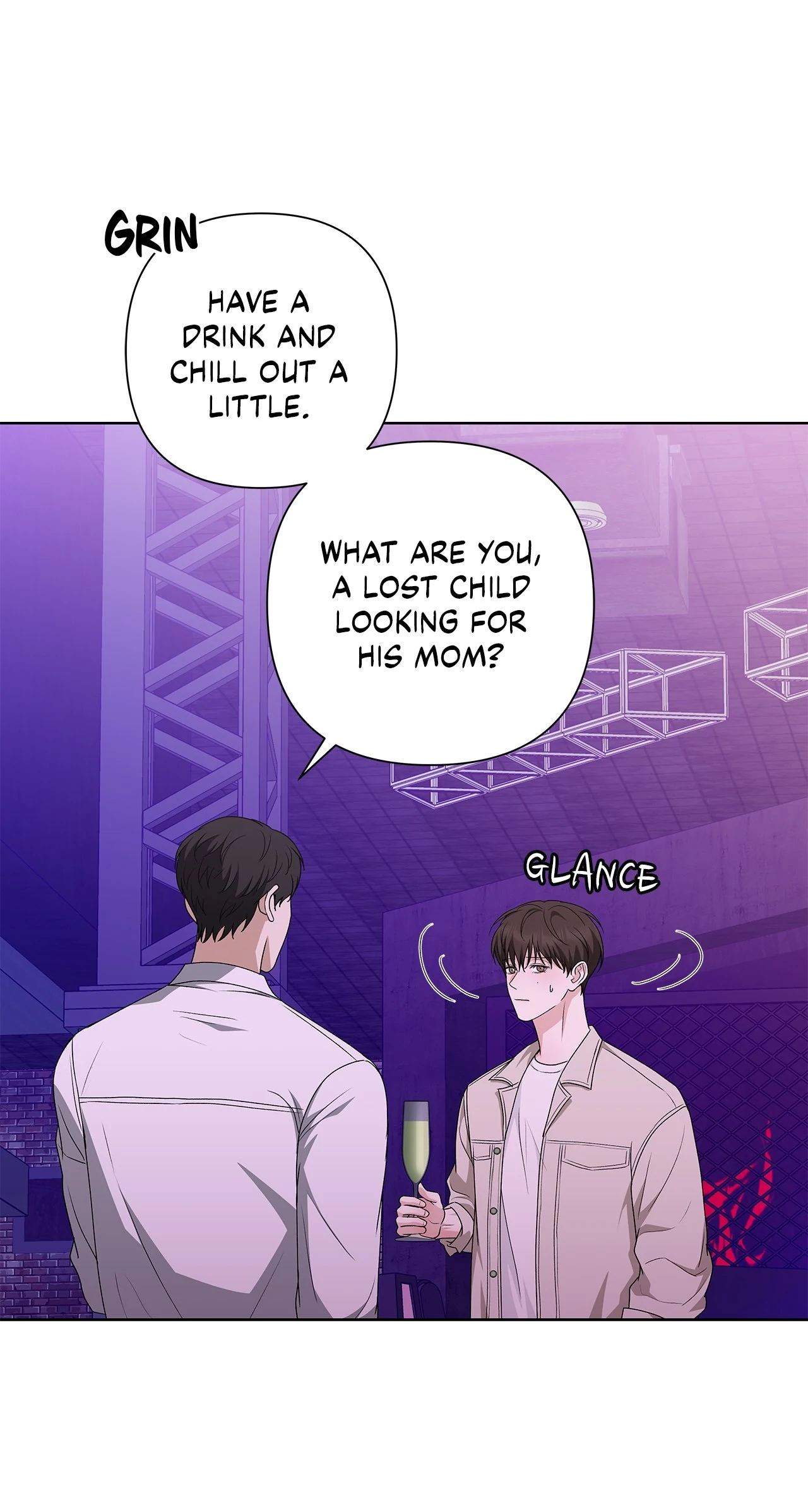 One-way Flight [Official] [Uncensored] - Chapter 19 manhwa
