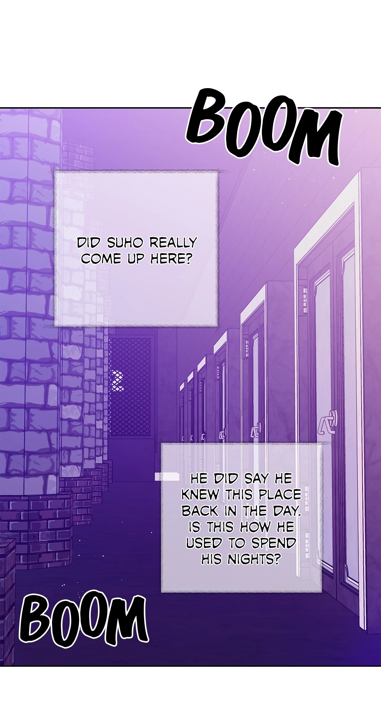 One-way Flight [Official] [Uncensored] - Chapter 19 manhwa