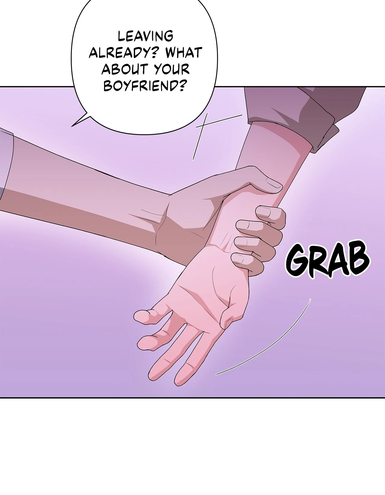 One-way Flight [Official] [Uncensored] - Chapter 19 manhwa