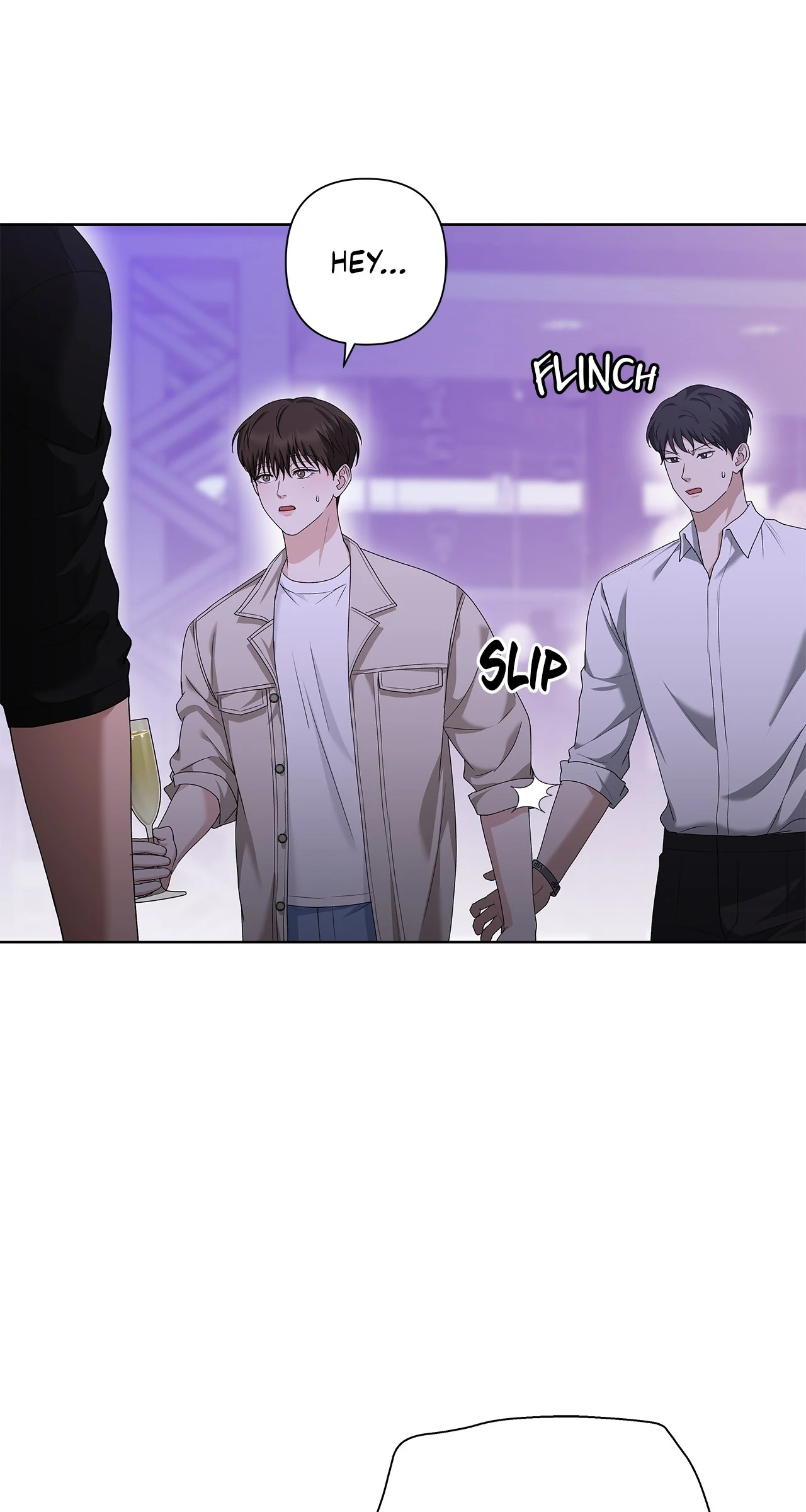 One-way Flight [Official] [Uncensored] - Chapter 20 manhwa