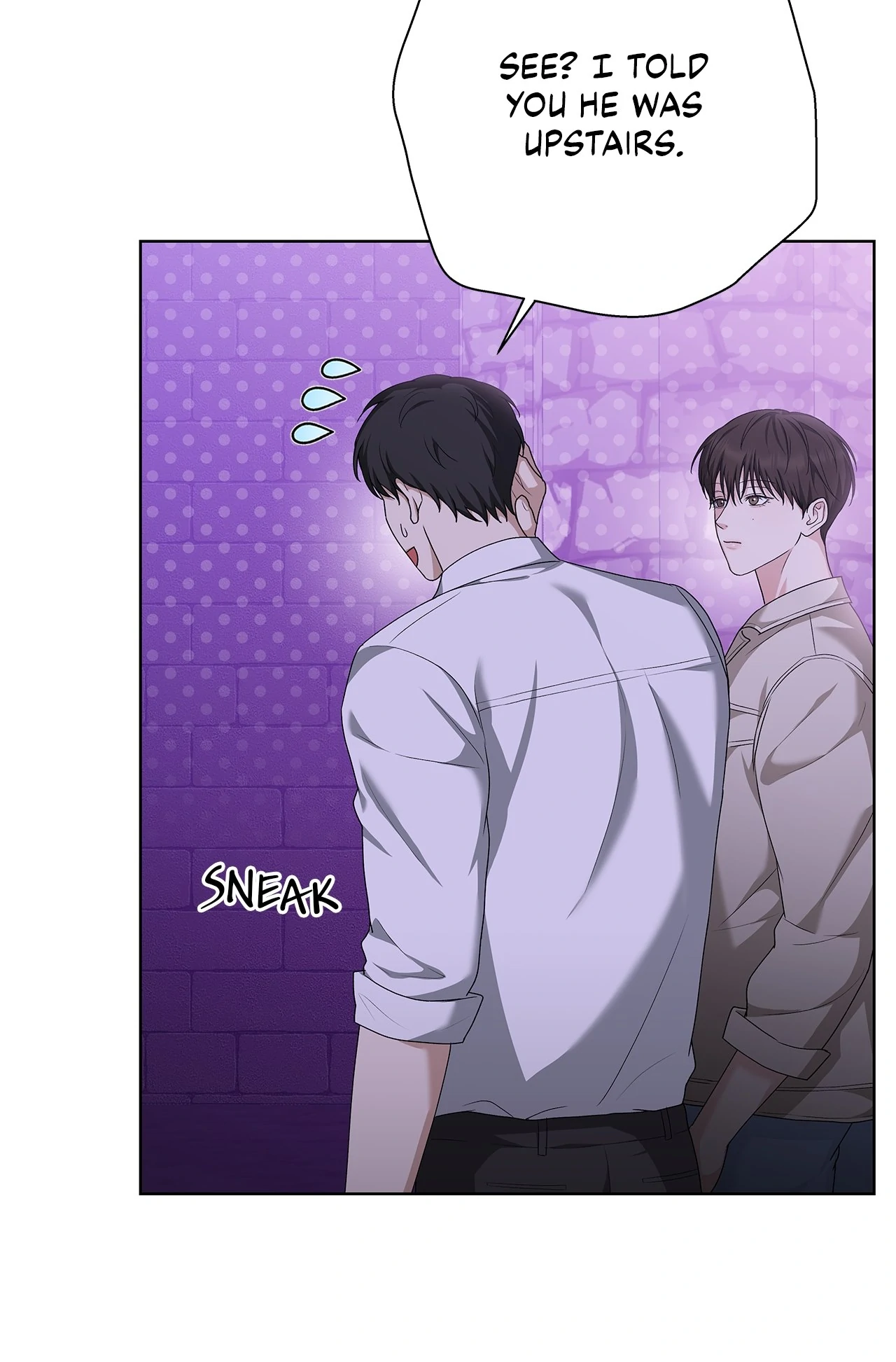 One-way Flight [Official] [Uncensored] - Chapter 20 manhwa
