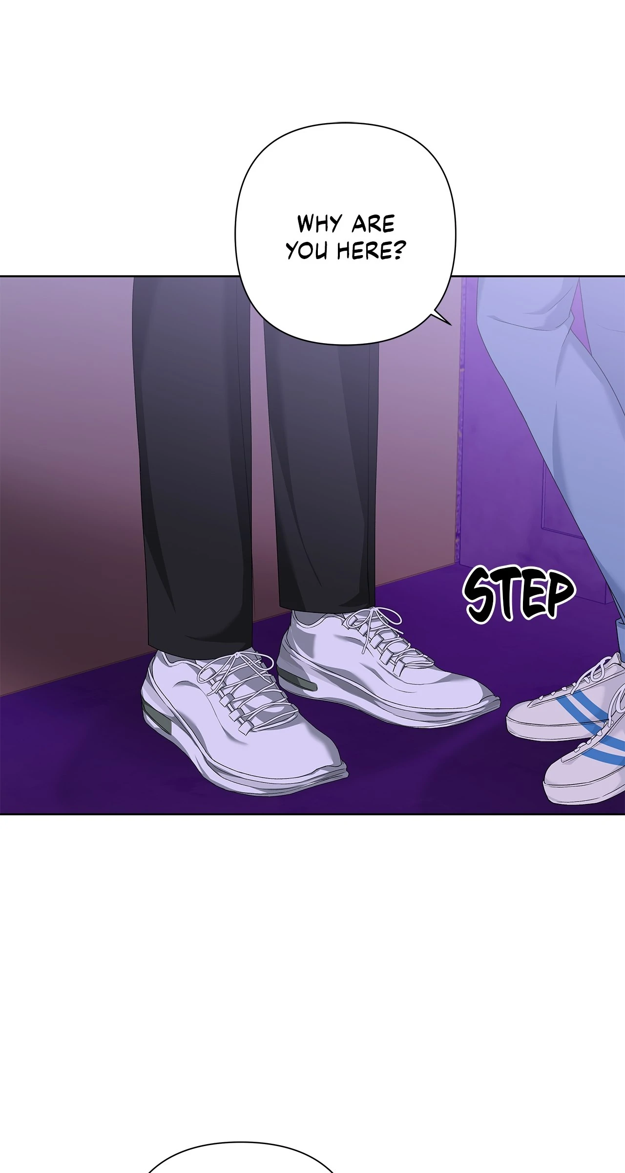 One-way Flight [Official] [Uncensored] - Chapter 20 manhwa