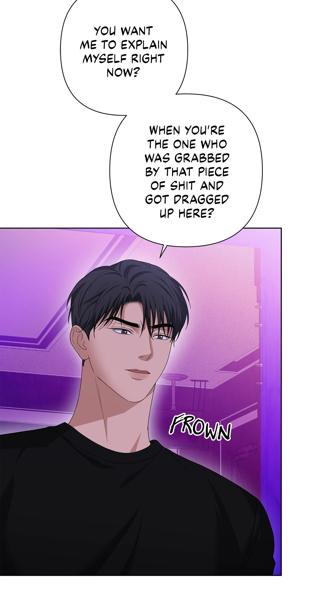 One-way Flight [Official] [Uncensored] - Chapter 20 manhwa