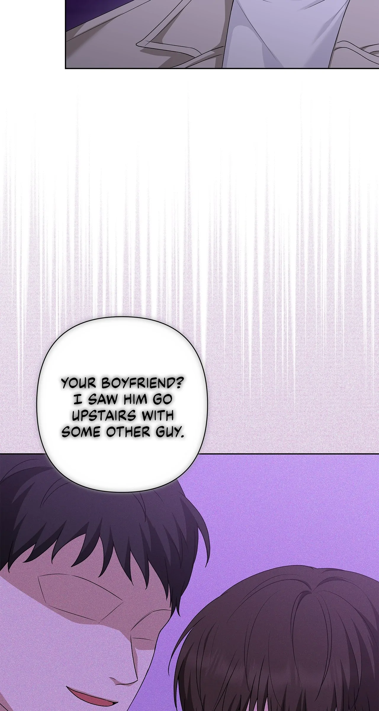 One-way Flight [Official] [Uncensored] - Chapter 20 manhwa