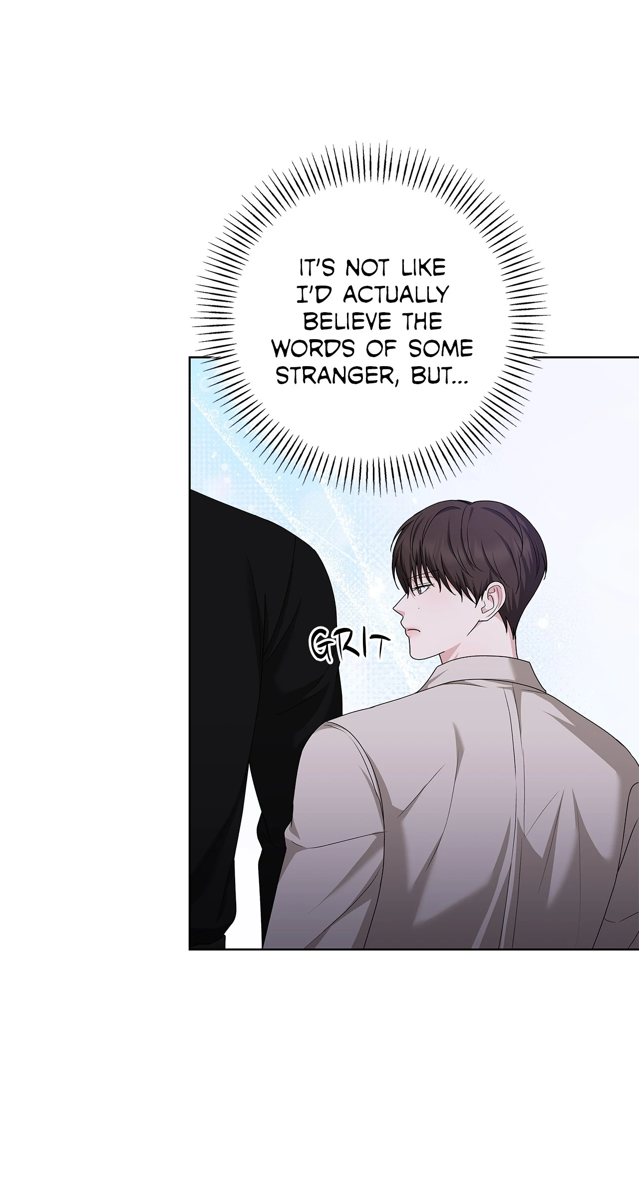 One-way Flight [Official] [Uncensored] - Chapter 20 manhwa