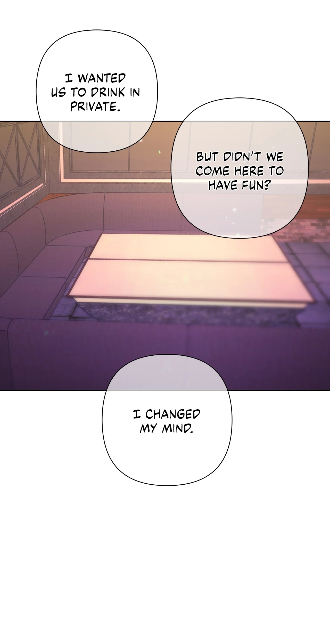 One-way Flight [Official] [Uncensored] - Chapter 20 manhwa