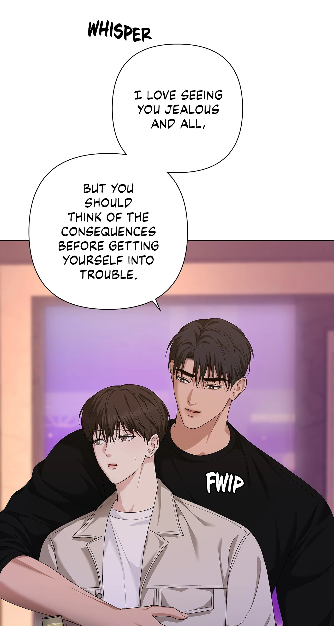 One-way Flight [Official] [Uncensored] - Chapter 20 manhwa