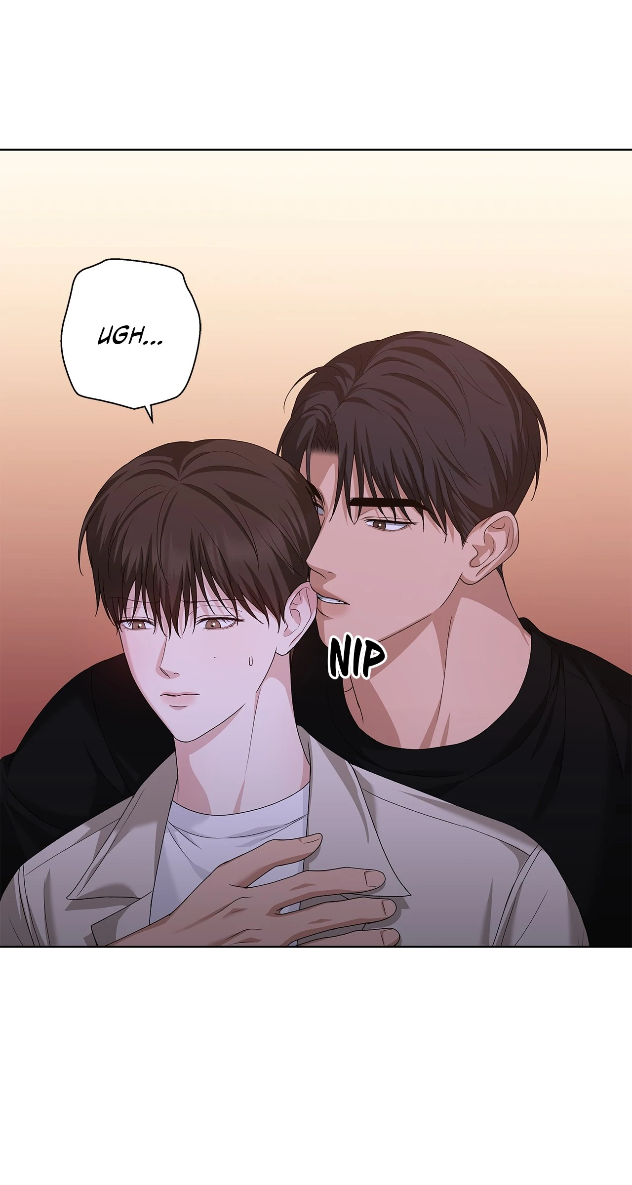One-way Flight [Official] [Uncensored] - Chapter 20 manhwa